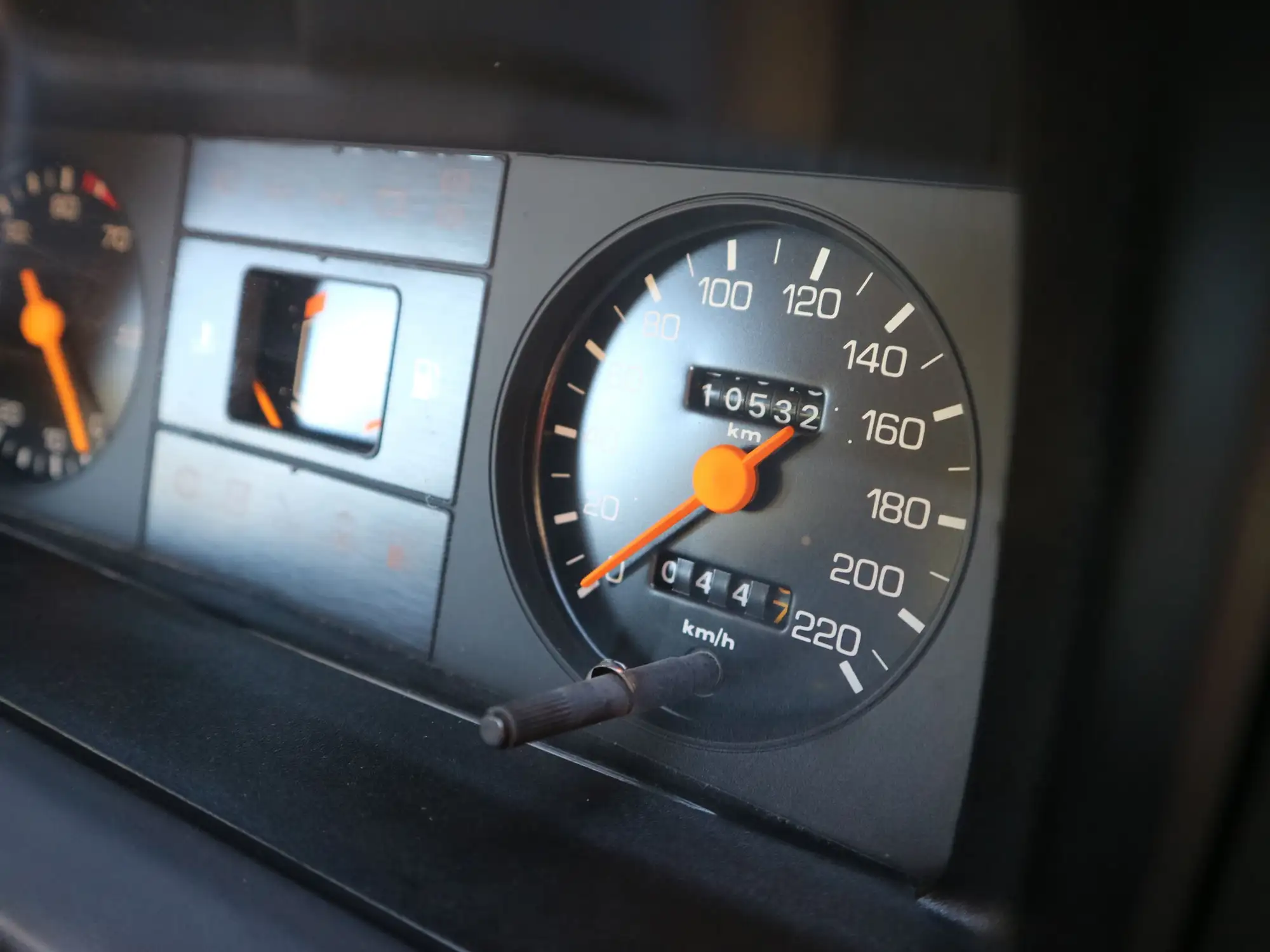 1981 Ford Escort (Mk3) XR3 - 10,000km -For Sale