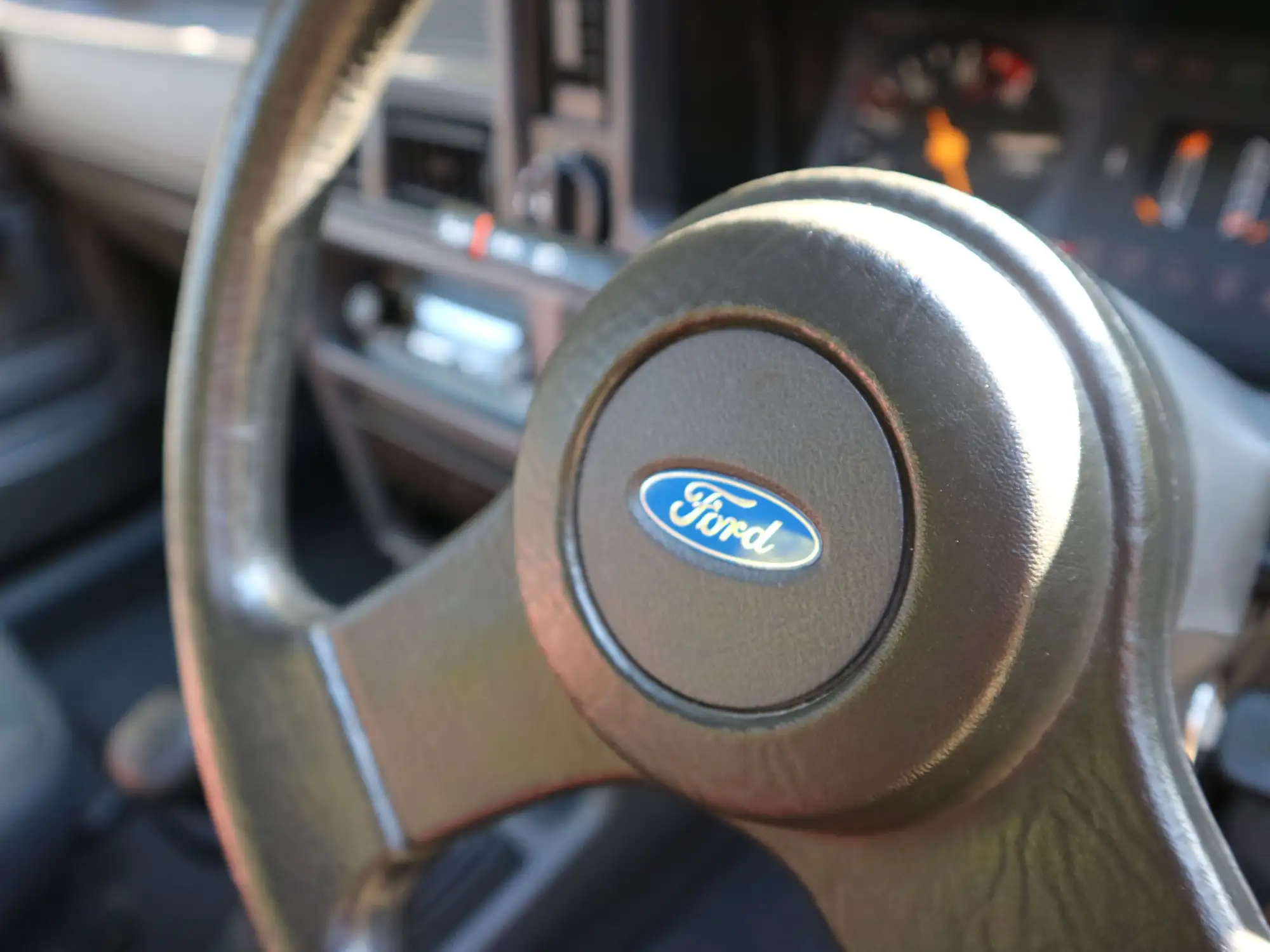 1981 Ford Escort (Mk3) XR3 - 10,000km -For Sale