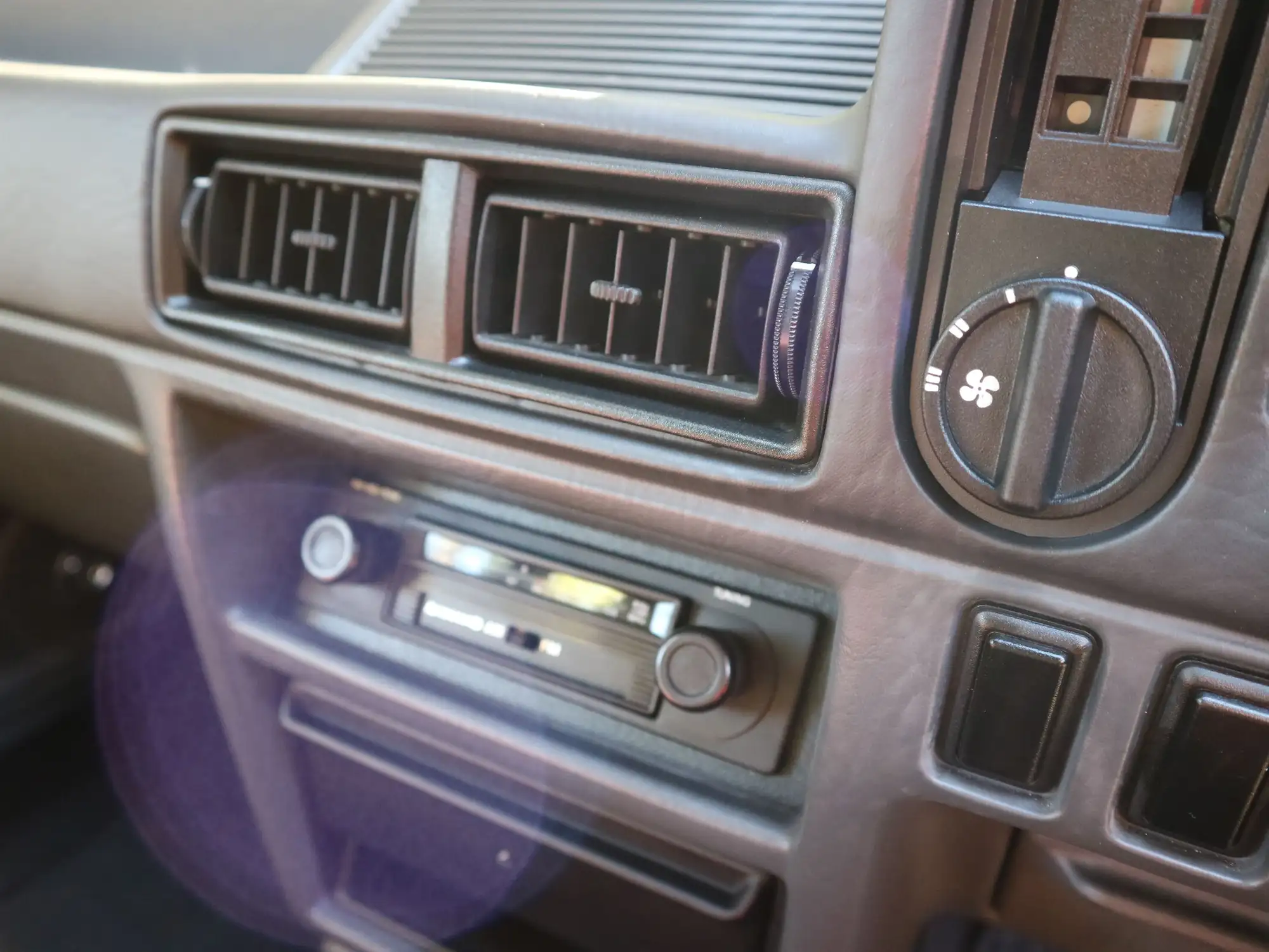 1981 Ford Escort (Mk3) XR3 - 10,000km -For Sale