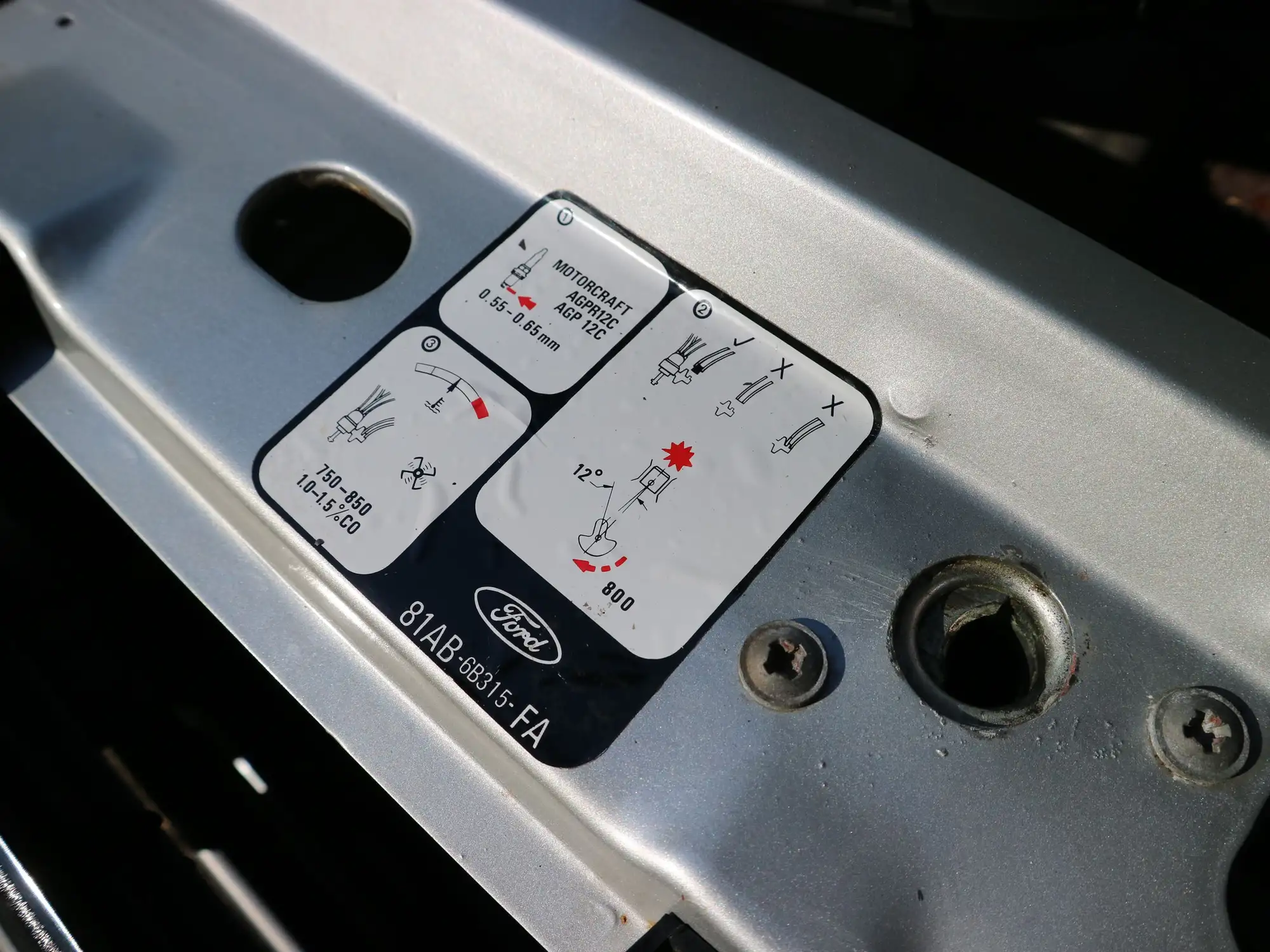 1981 Ford Escort (Mk3) XR3 - 10,000km -For Sale