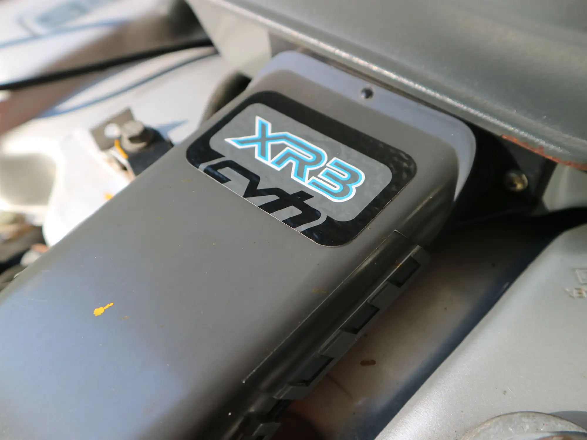 1981 Ford Escort (Mk3) XR3 - 10,000km -For Sale