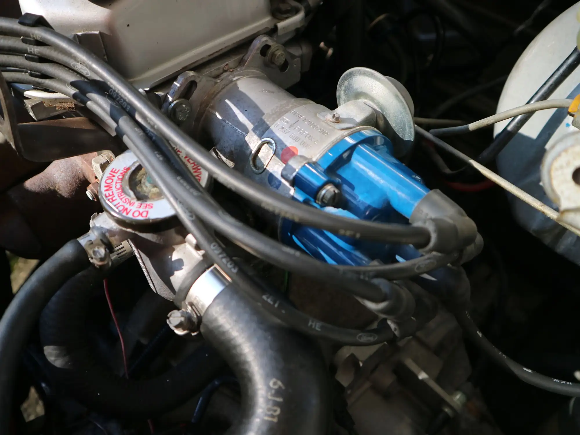 1981 Ford Escort (Mk3) XR3 - 10,000km -For Sale