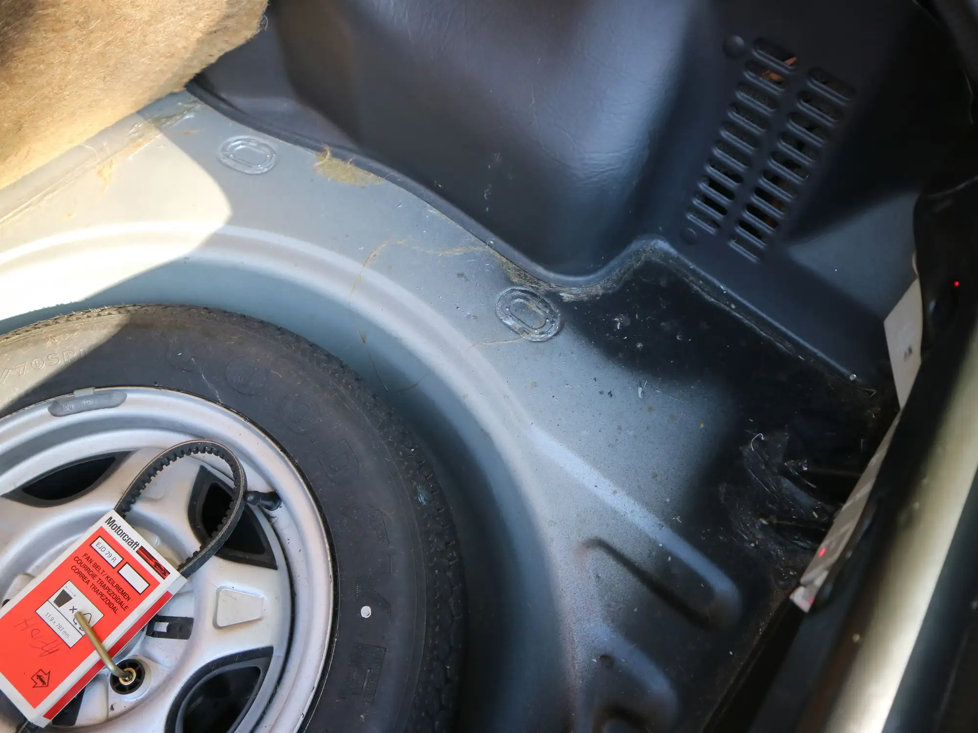 1981 Ford Escort (Mk3) XR3 - 10,000km -For Sale