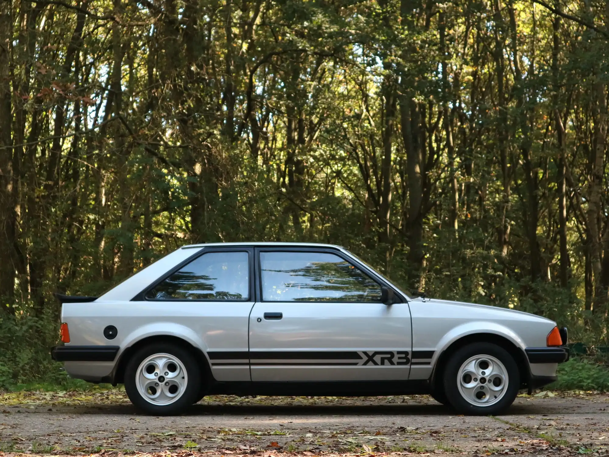 1981 Ford Escort (Mk3) XR3 - 10,000km -For Sale