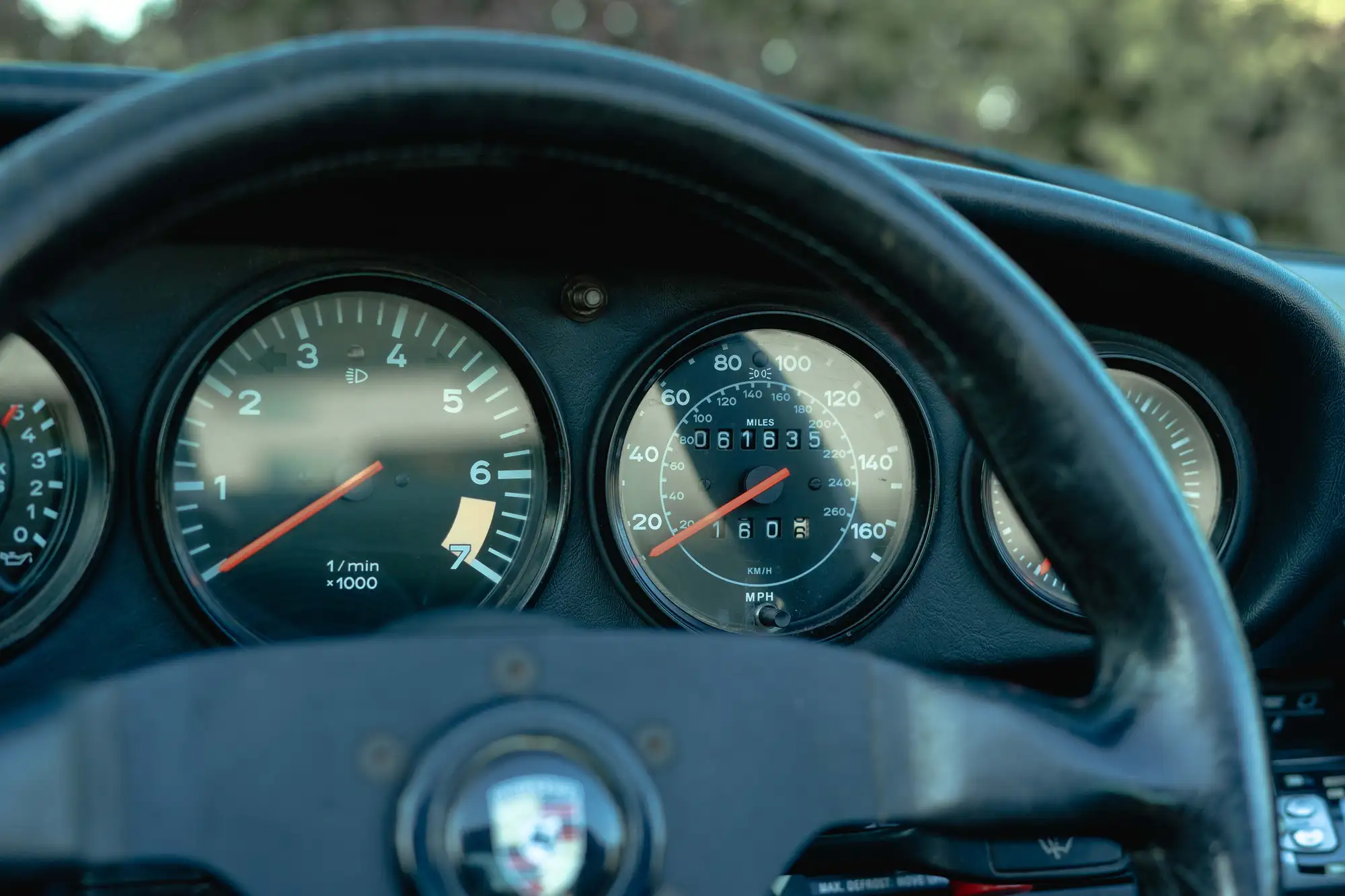 1982 Porsche 911 3.0-Litre SC Targa 'Flatnose'-Sold