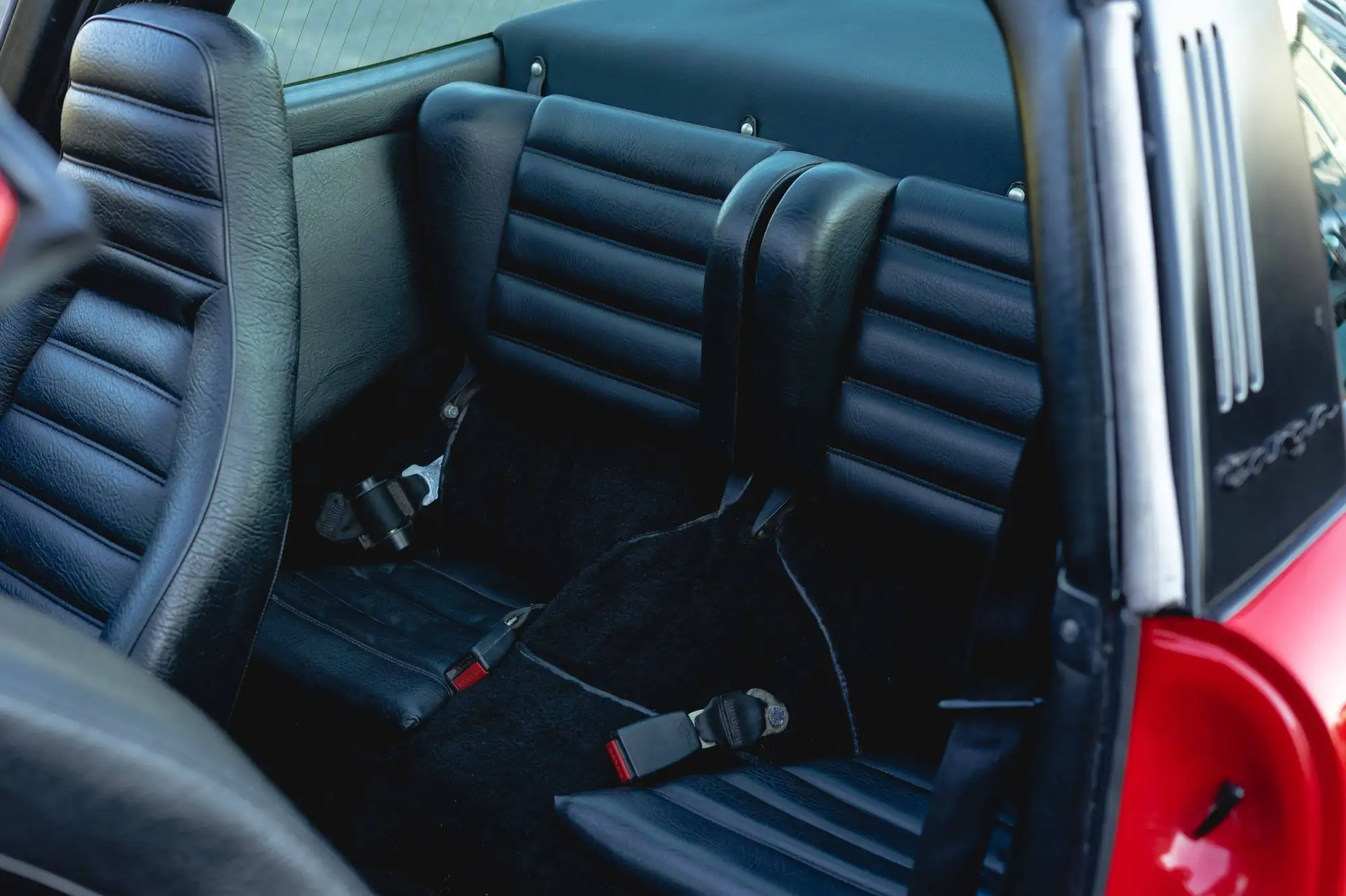 1982 Porsche 911 3.0-Litre SC Targa 'Flatnose'-Sold