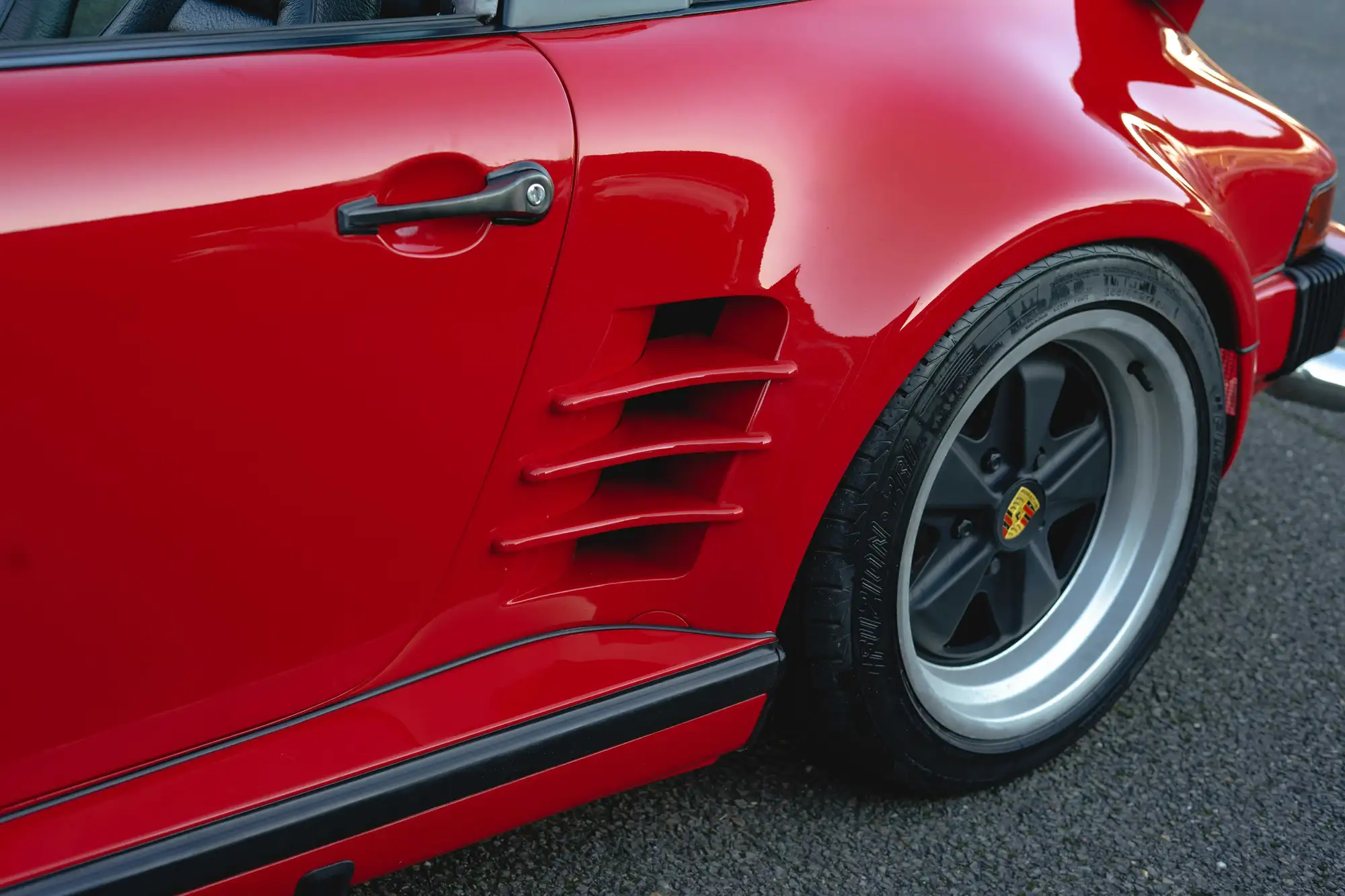 1982 Porsche 911 3.0-Litre SC Targa 'Flatnose'-Sold