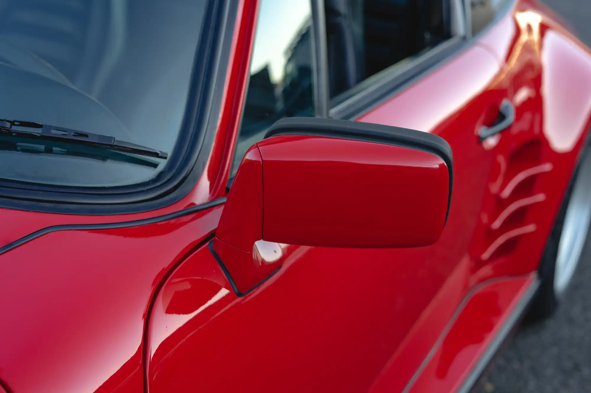 1982 Porsche 911 3.0-Litre SC Targa 'Flatnose'-Sold