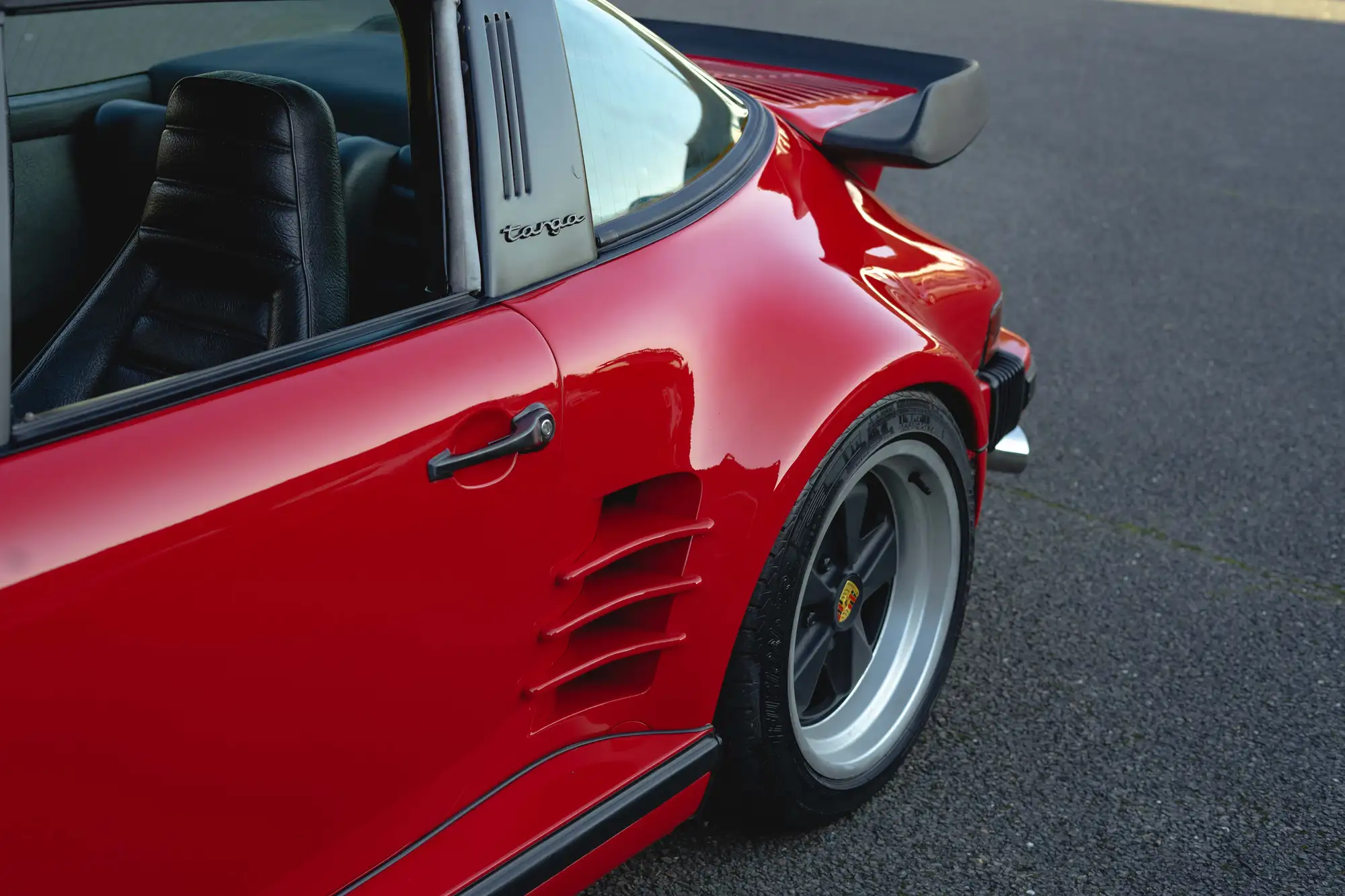 1982 Porsche 911 3.0-Litre SC Targa 'Flatnose'-Sold