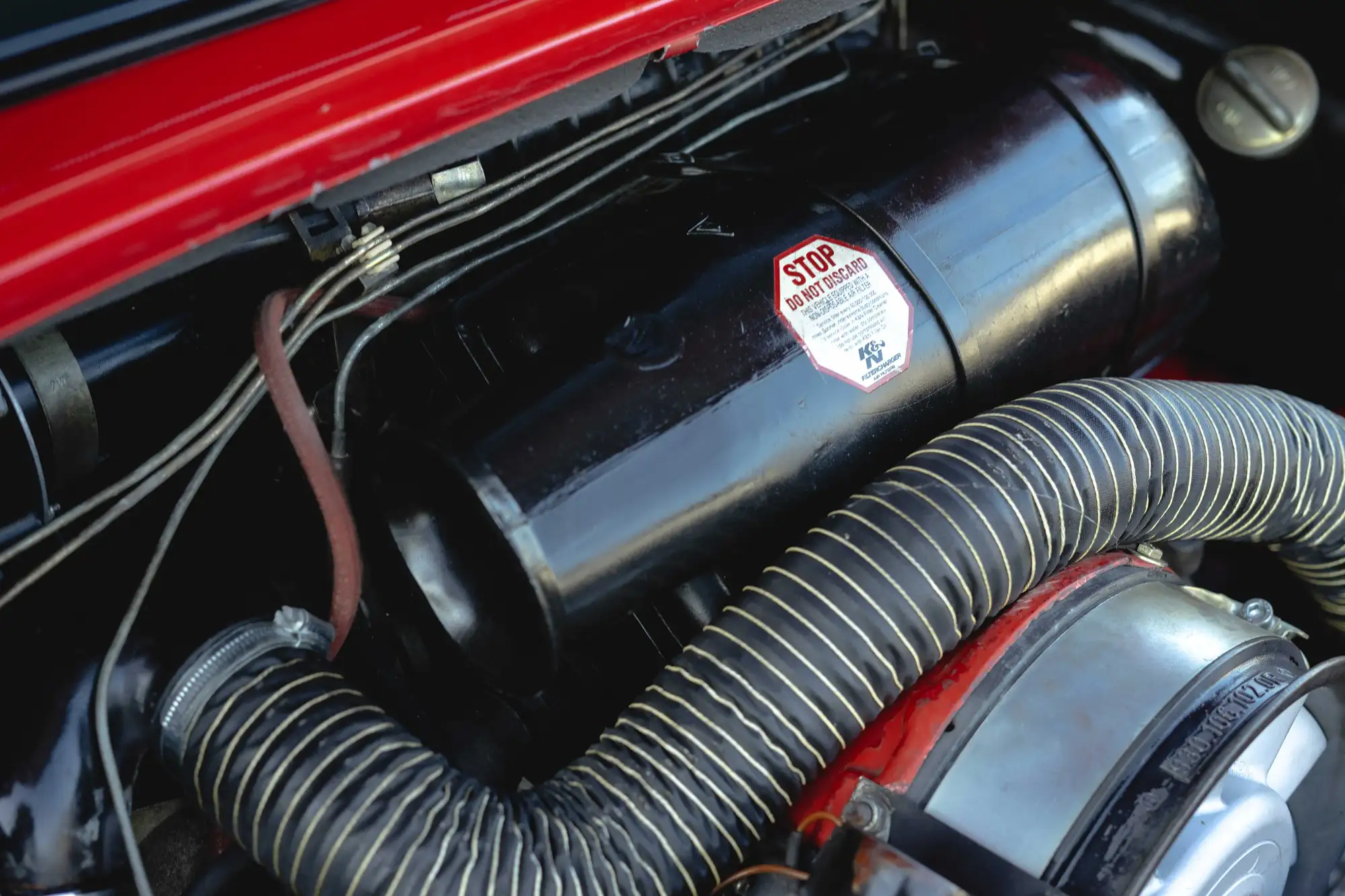 1982 Porsche 911 3.0-Litre SC Targa 'Flatnose'-Sold