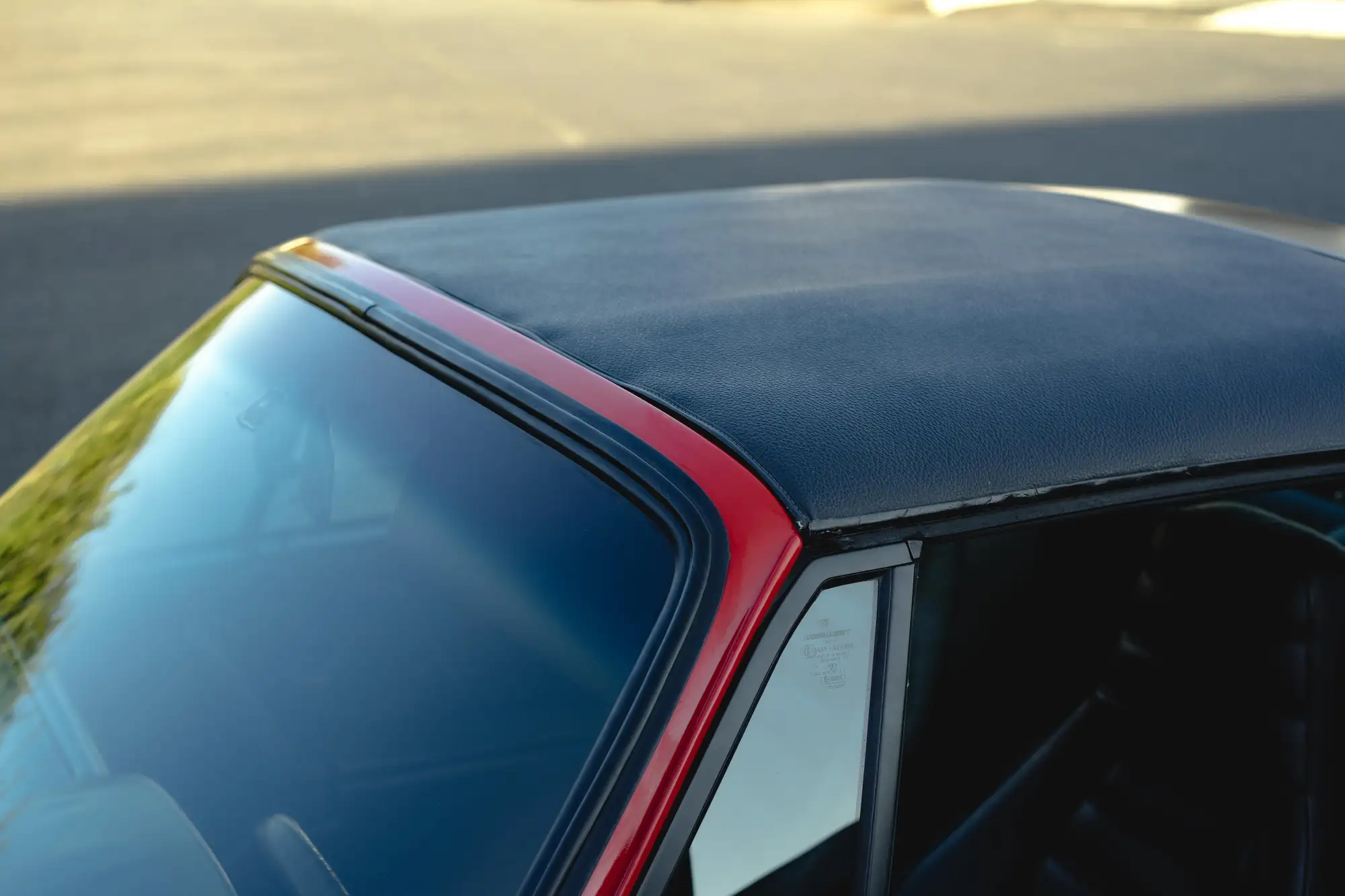 1982 Porsche 911 3.0-Litre SC Targa 'Flatnose'-Sold