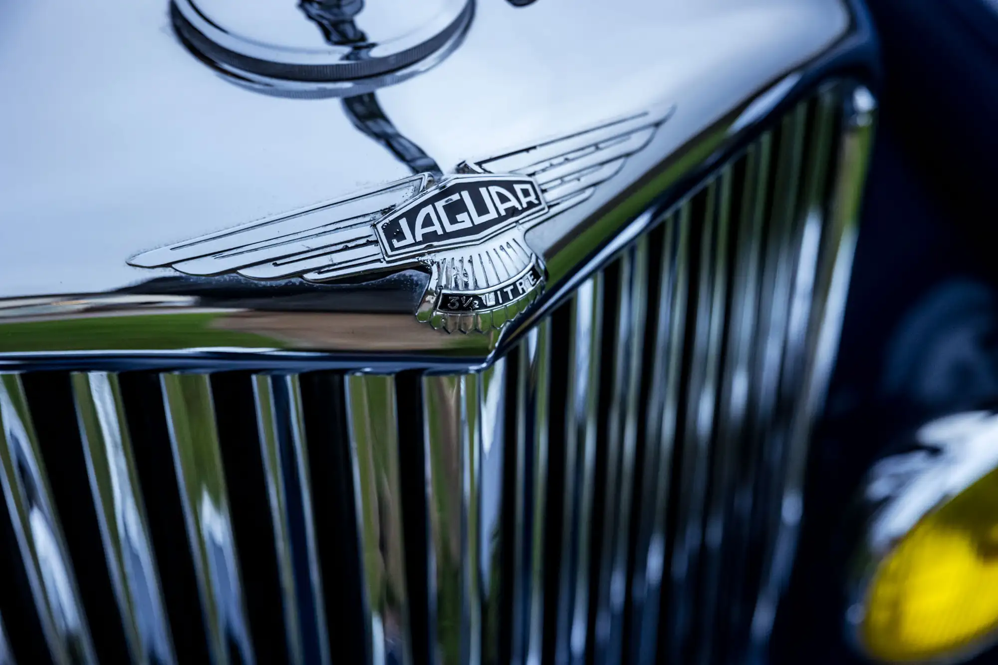 1950 Jaguar Mk V Drophead Coupé-Sold