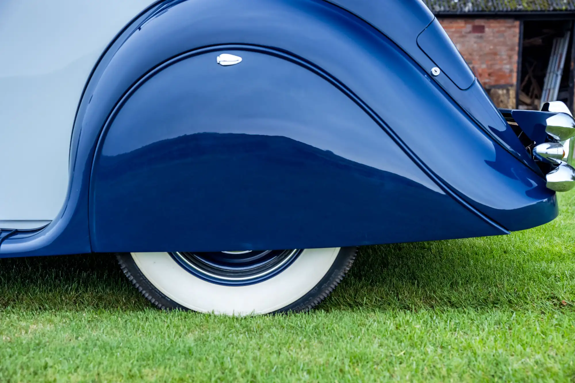 1950 Jaguar Mk V Drophead Coupé-Sold