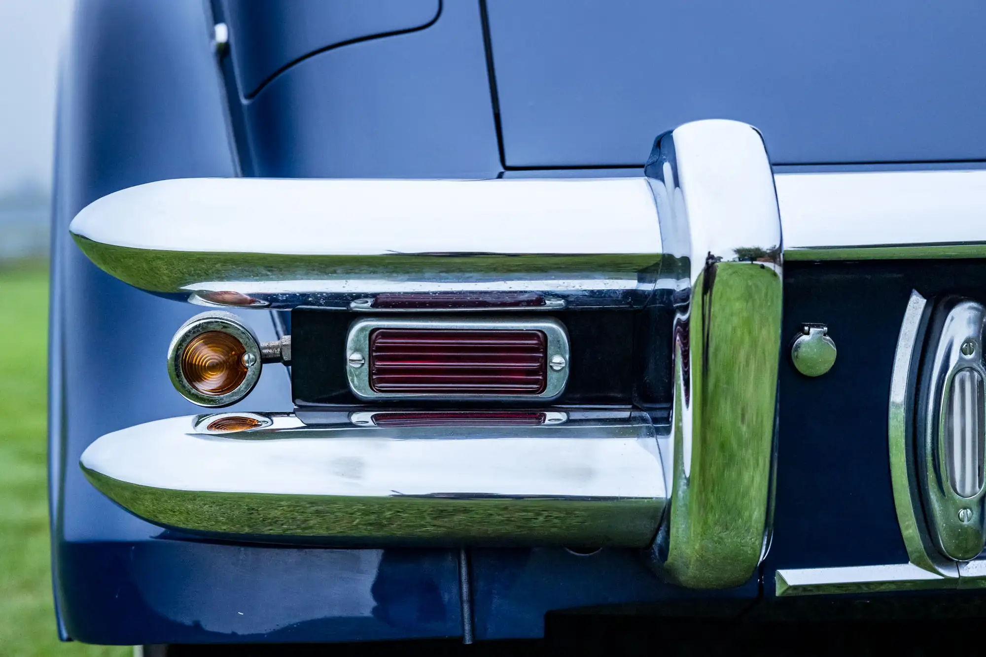 1950 Jaguar Mk V Drophead Coupé-Sold