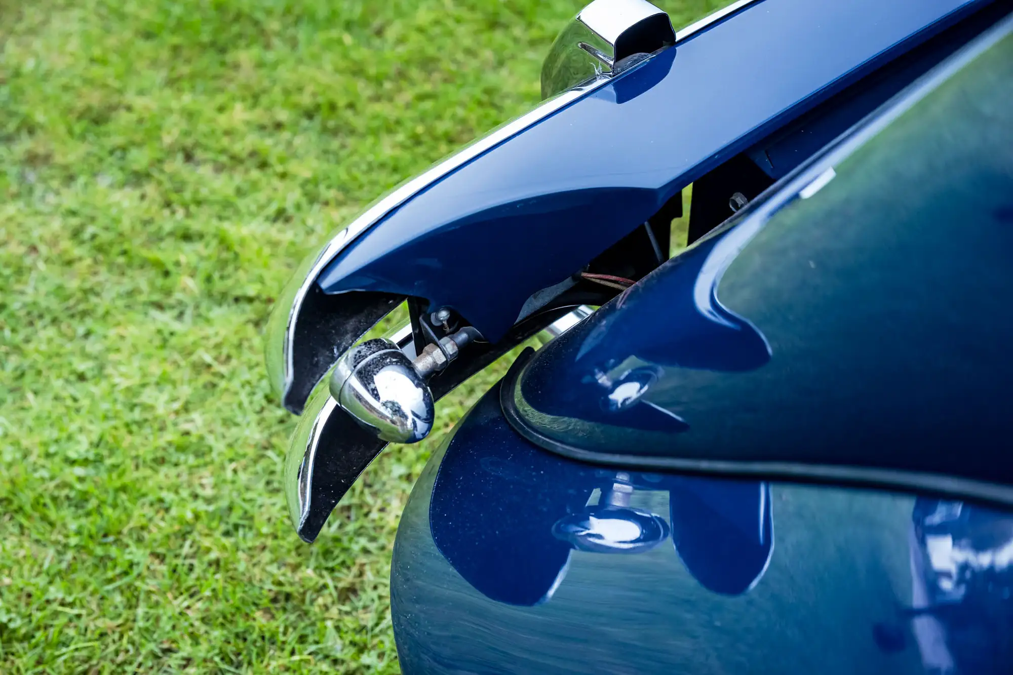 1950 Jaguar Mk V Drophead Coupé-Sold