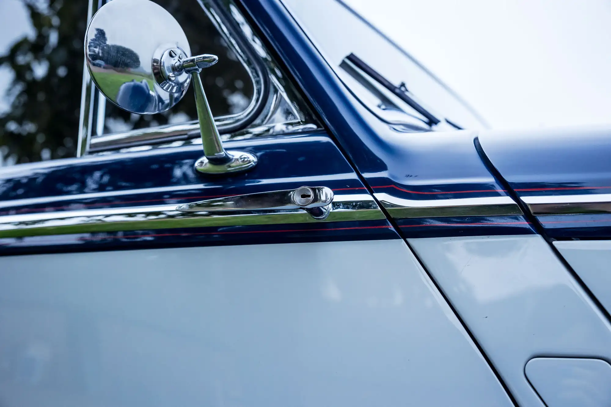 1950 Jaguar Mk V Drophead Coupé-Sold