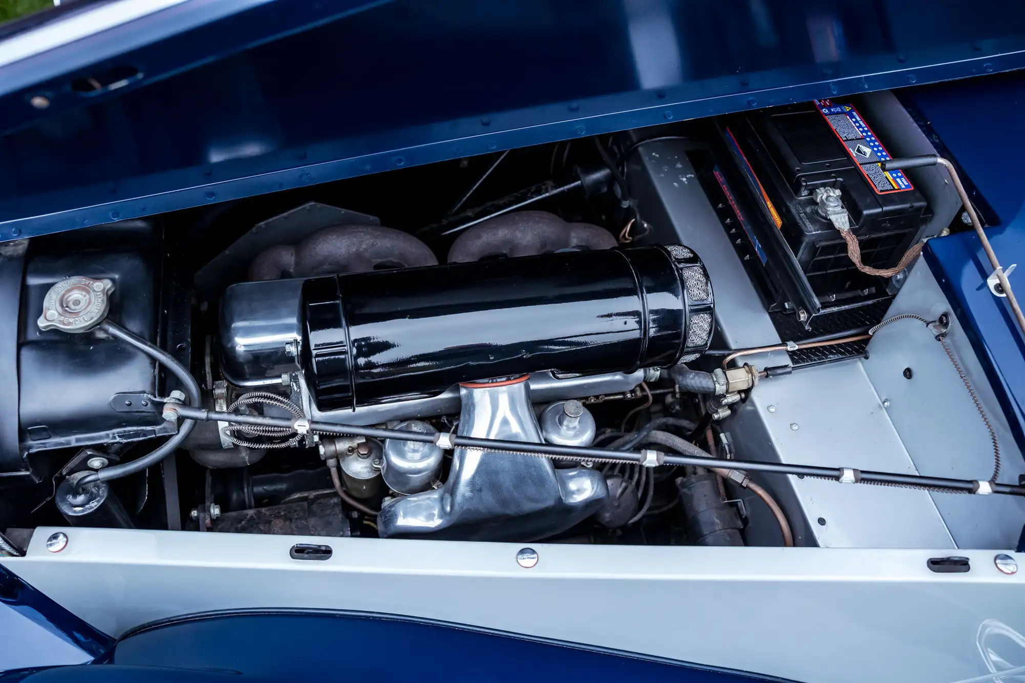 1950 Jaguar Mk V Drophead Coupé-Sold