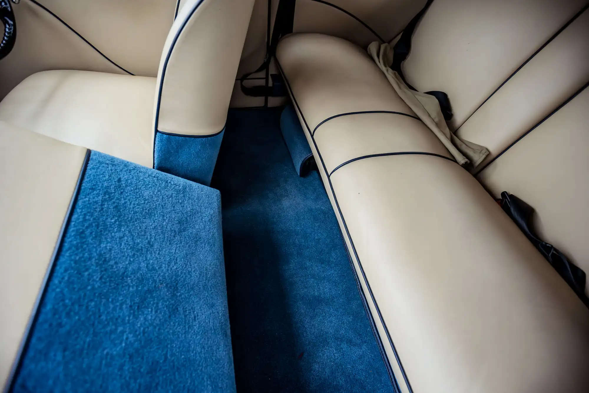 1950 Jaguar Mk V Drophead Coupé-Sold