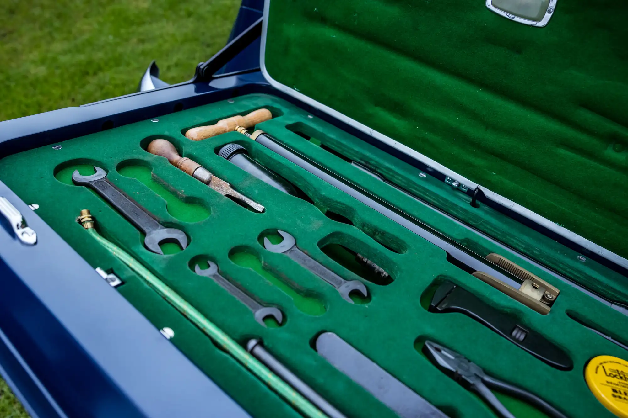 1950 Jaguar Mk V Drophead Coupé-Sold