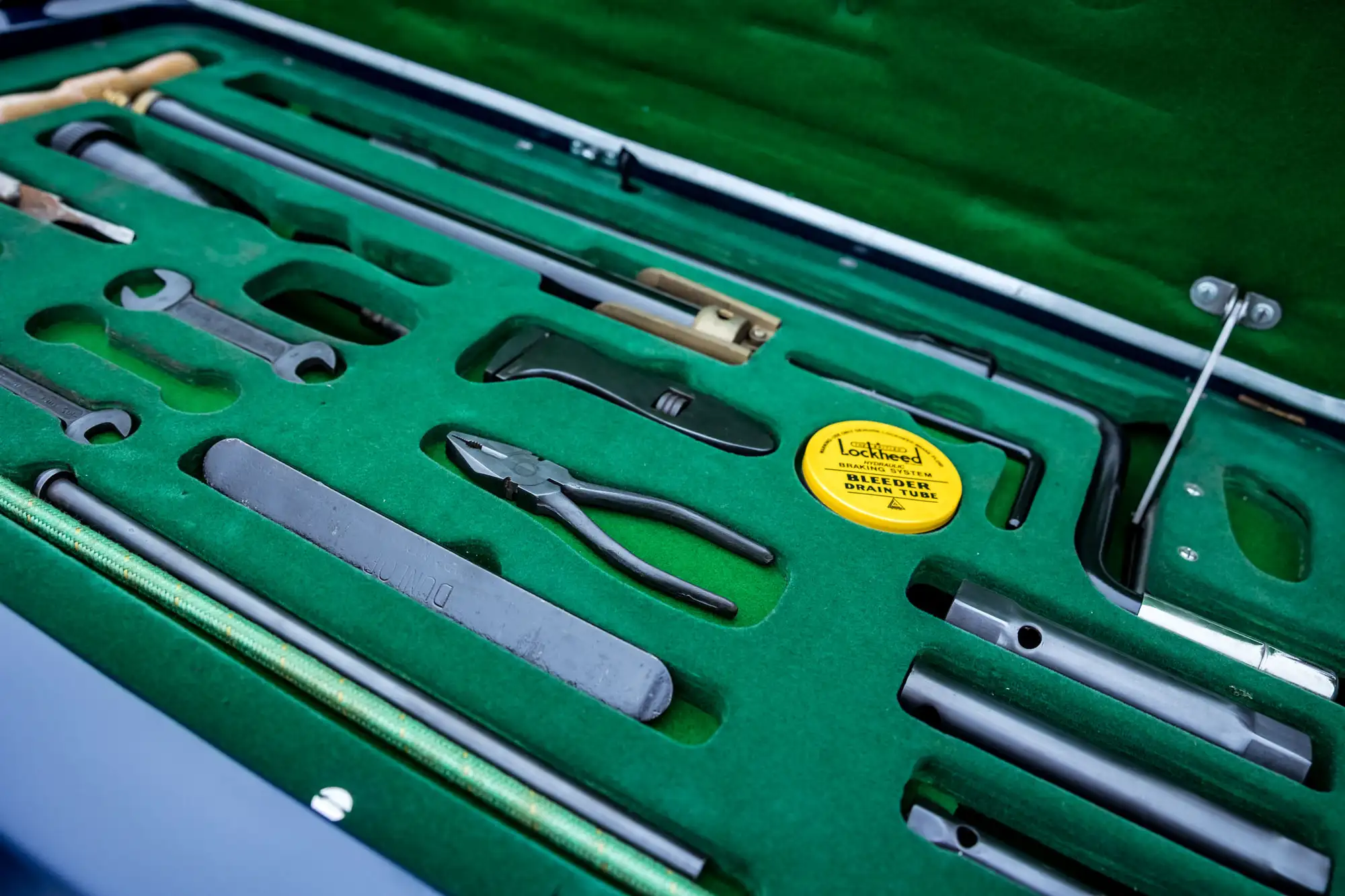 1950 Jaguar Mk V Drophead Coupé-Sold