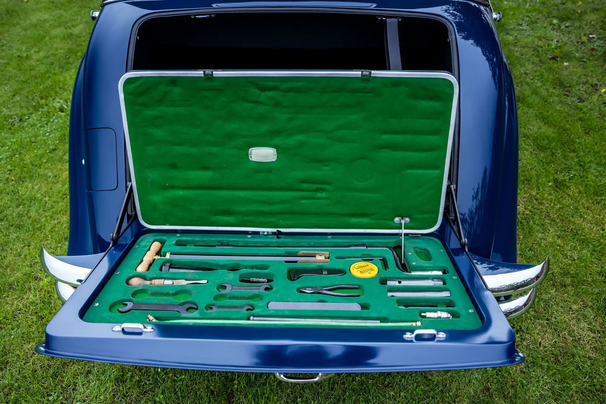 1950 Jaguar Mk V Drophead Coupé-Sold