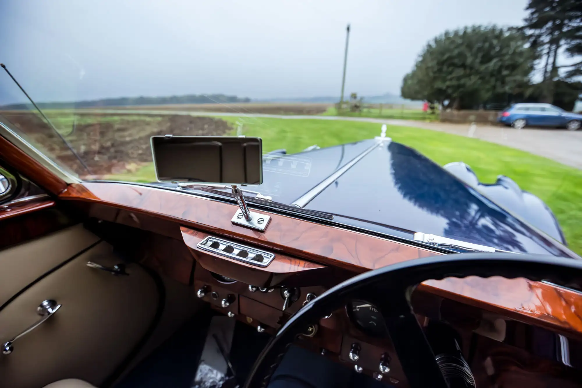 1950 Jaguar Mk V Drophead Coupé-Sold
