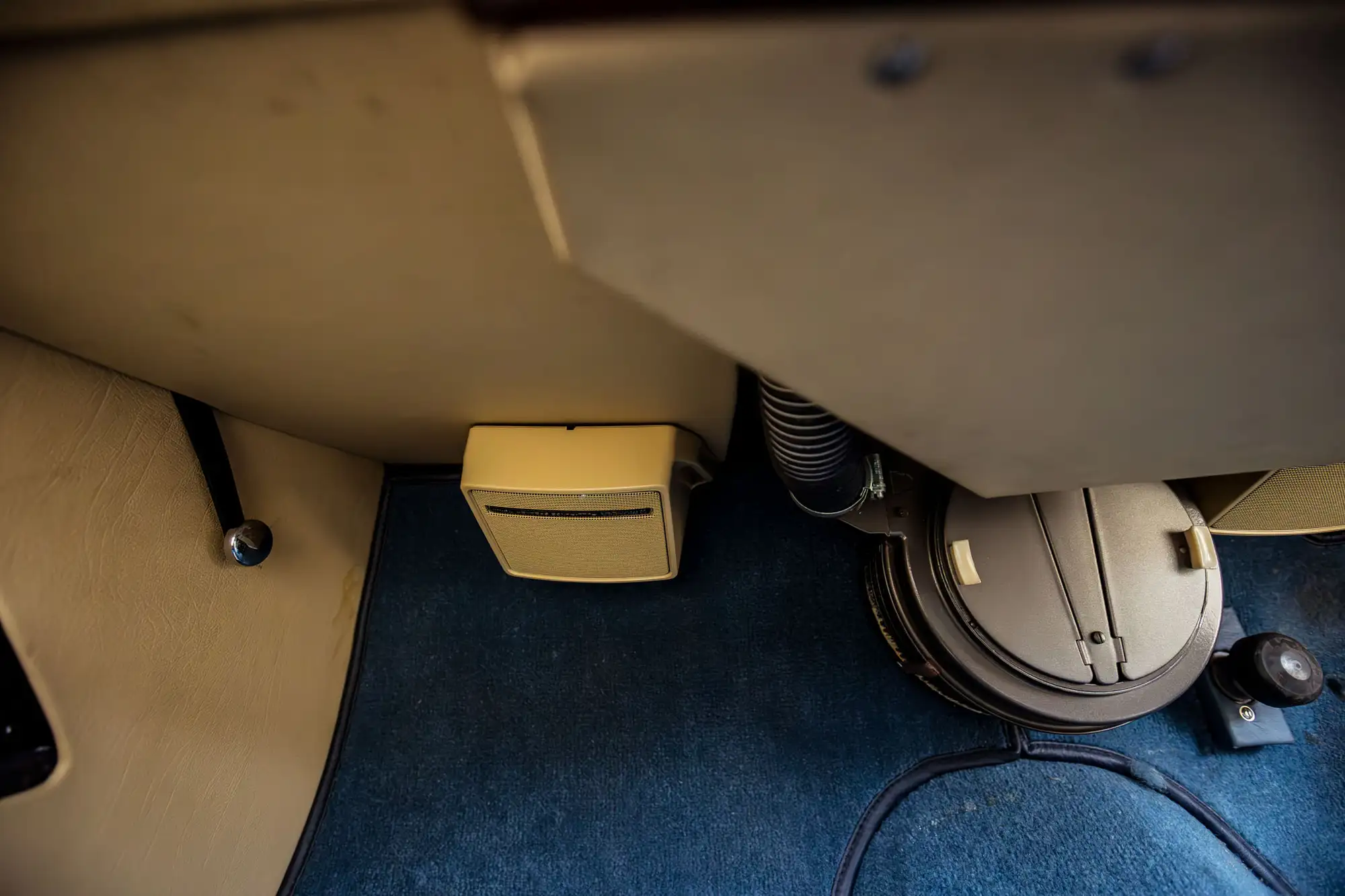 1950 Jaguar Mk V Drophead Coupé-Sold