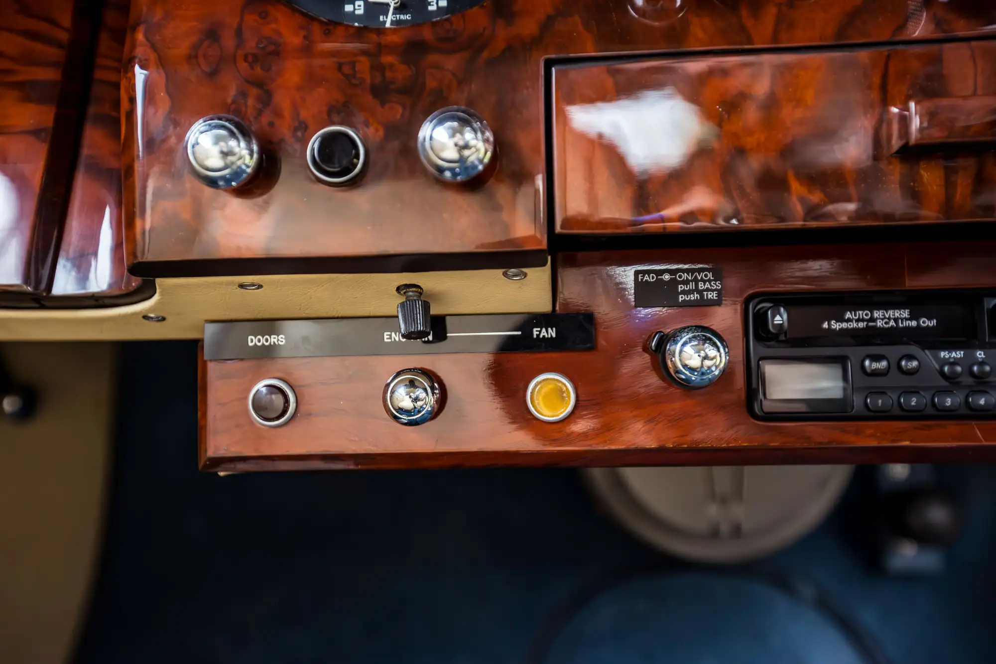 1950 Jaguar Mk V Drophead Coupé-Sold