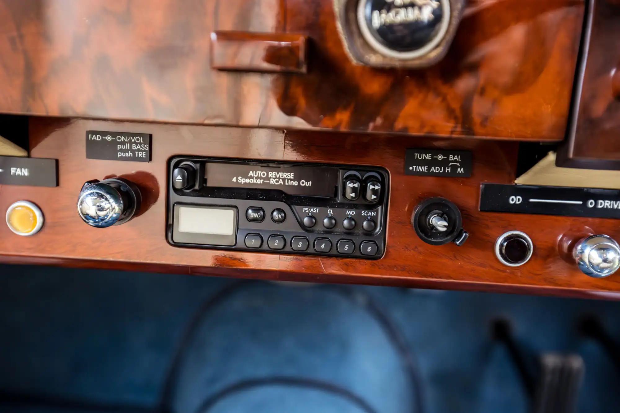 1950 Jaguar Mk V Drophead Coupé-Sold
