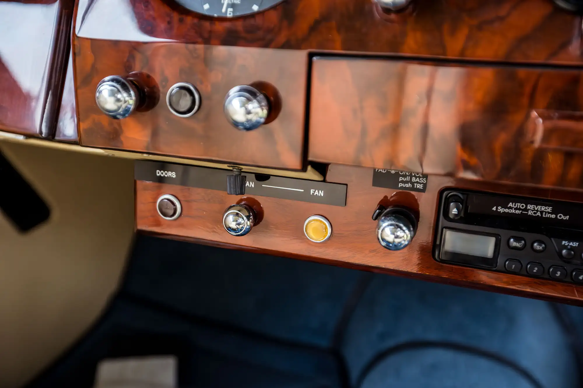 1950 Jaguar Mk V Drophead Coupé-Sold