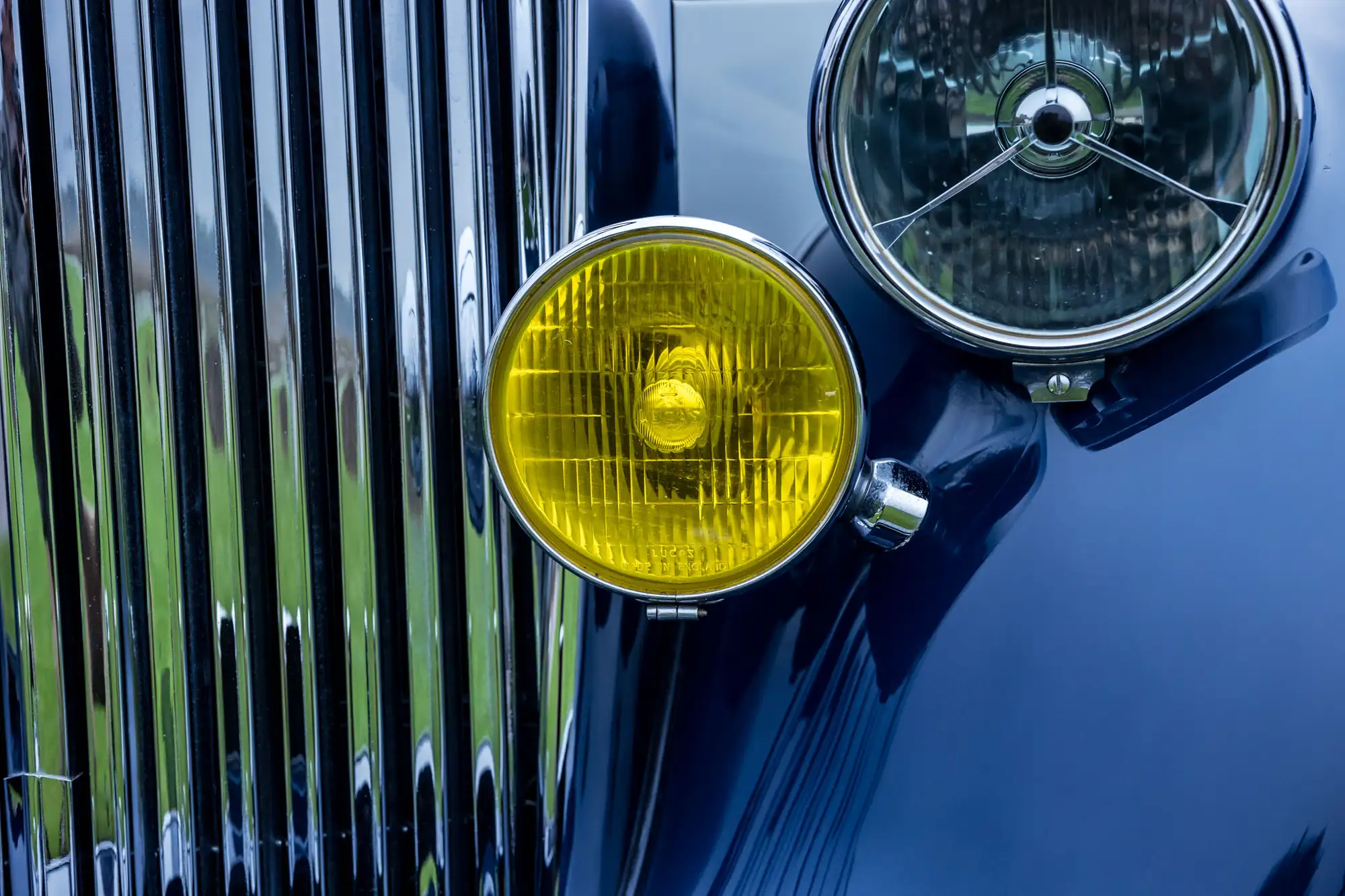 1950 Jaguar Mk V Drophead Coupé-Sold