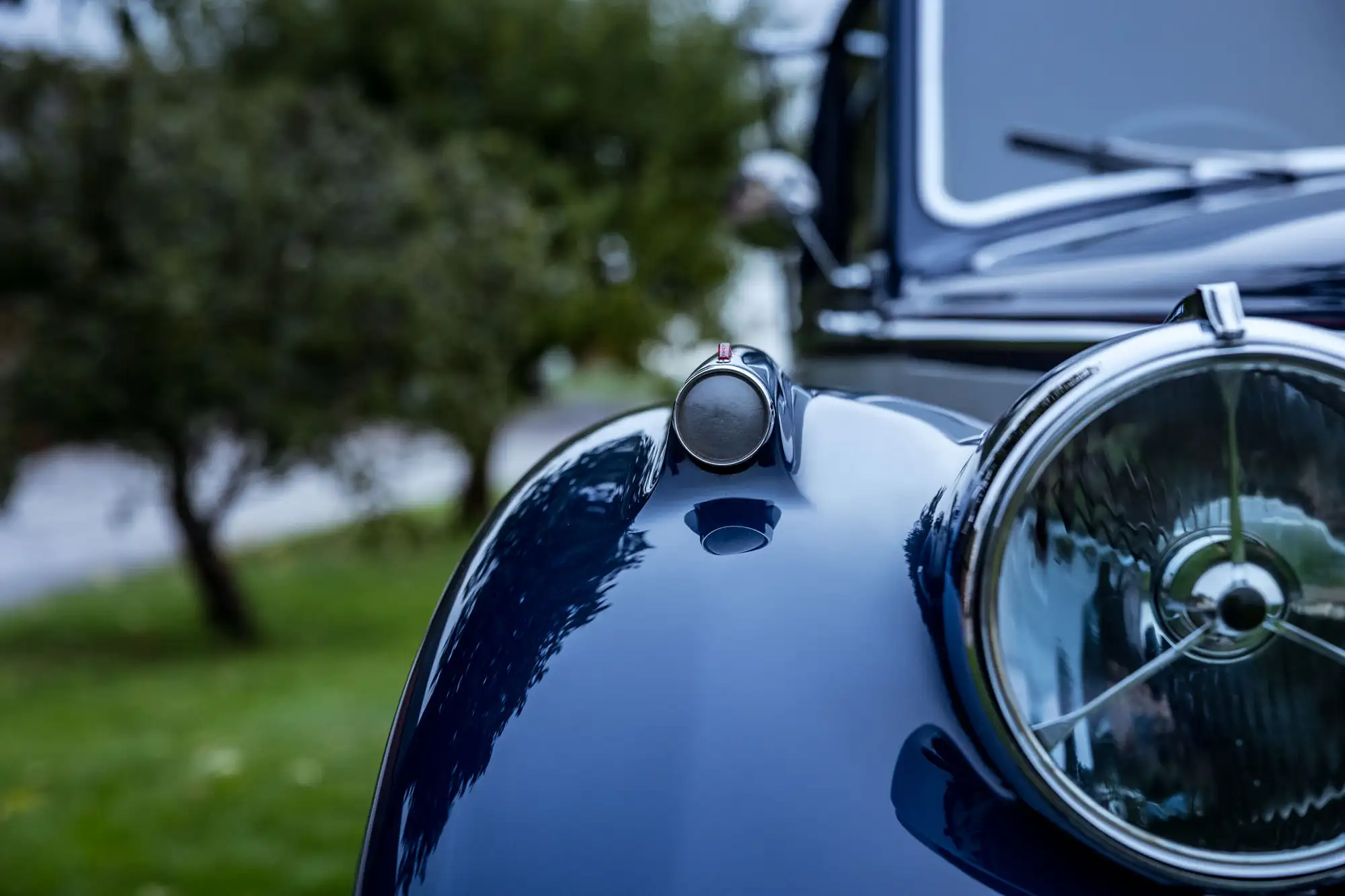 1950 Jaguar Mk V Drophead Coupé-Sold