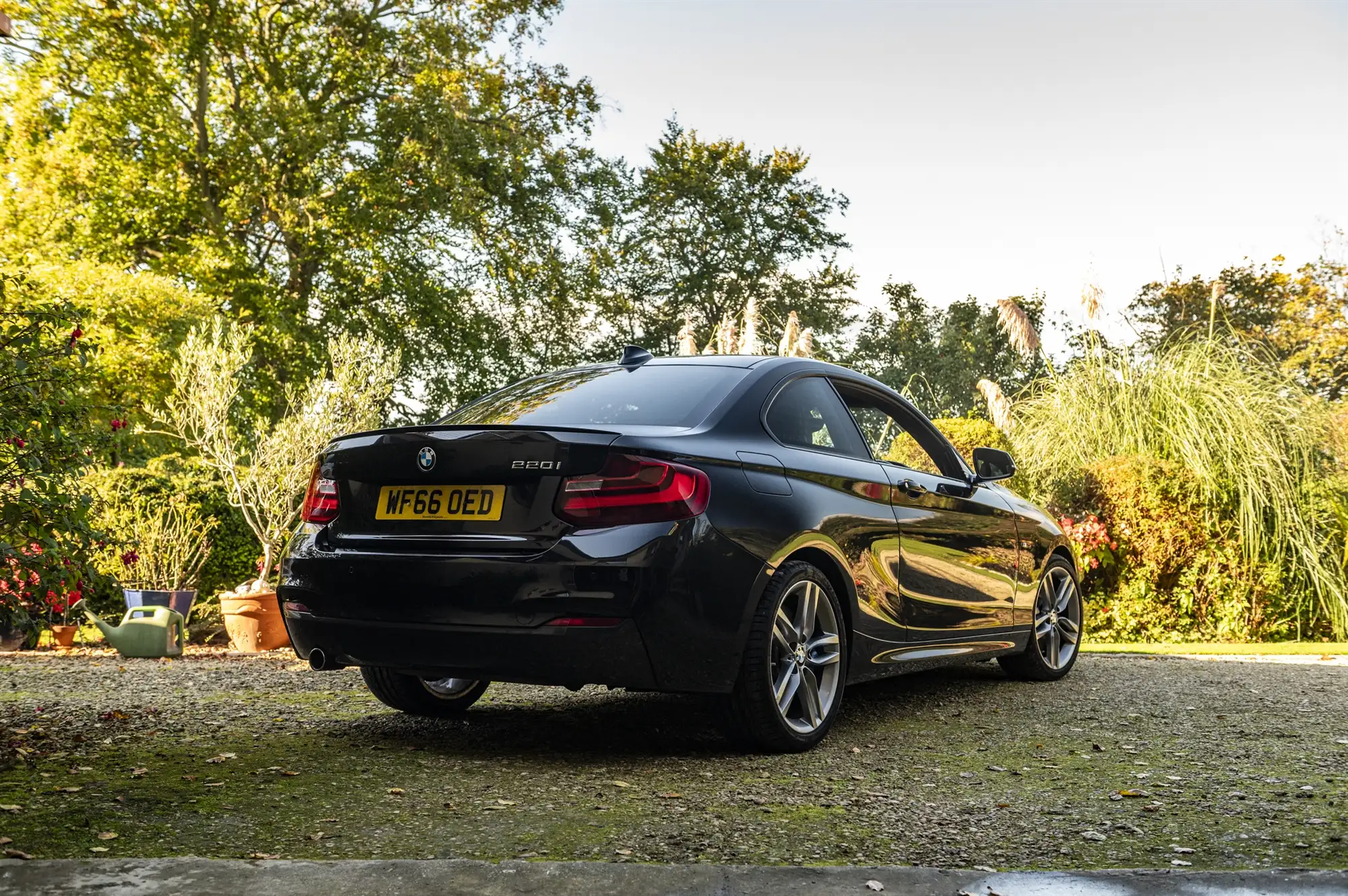 2016 BMW 220i M Sport Coupé-Sold