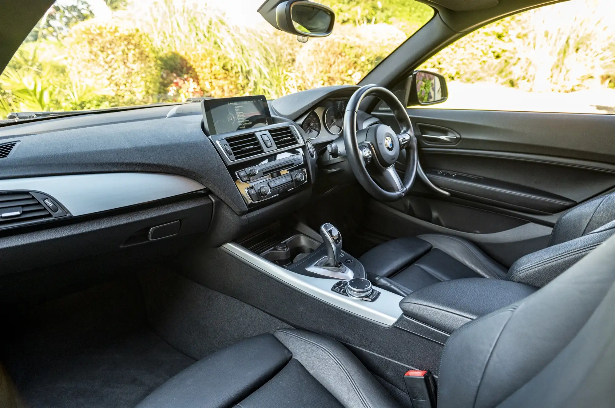 2016 BMW 220i M Sport Coupé-Sold