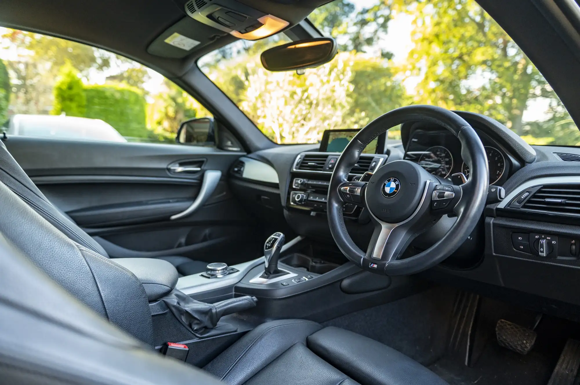 2016 BMW 220i M Sport Coupé-Sold