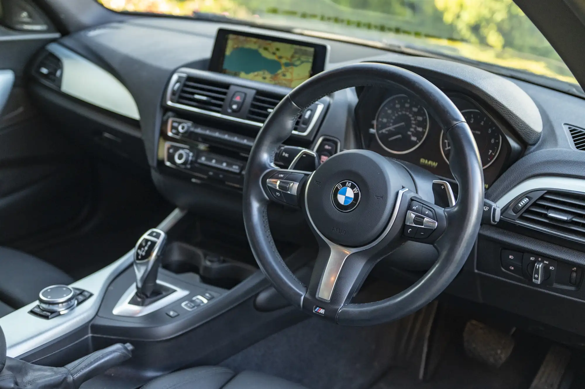 2016 BMW 220i M Sport Coupé-Sold