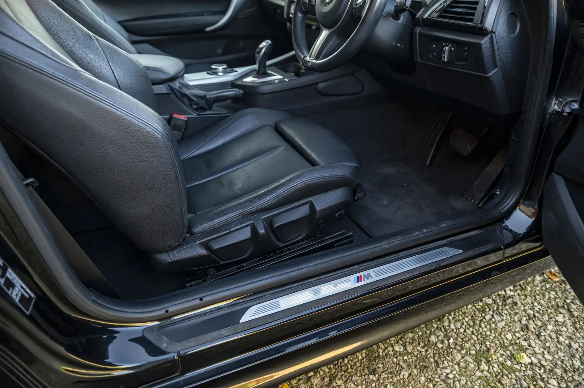 2016 BMW 220i M Sport Coupé-Sold