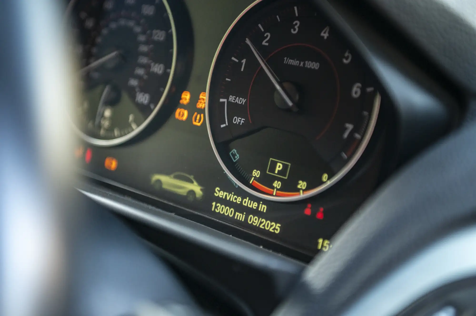 2016 BMW 220i M Sport Coupé-Sold