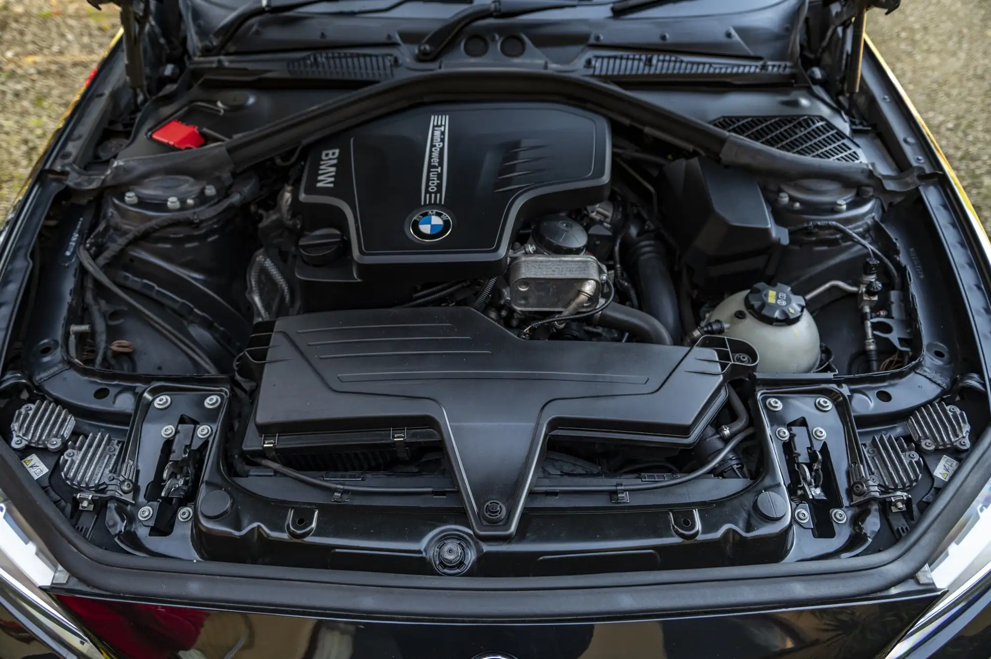 2016 BMW 220i M Sport Coupé-Sold