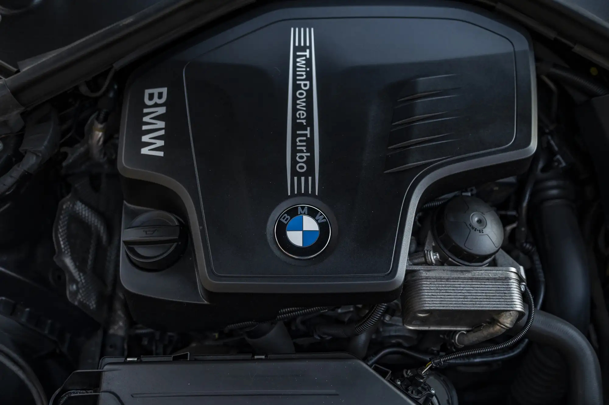 2016 BMW 220i M Sport Coupé-Sold
