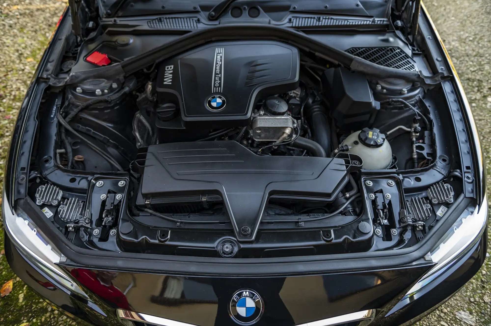 2016 BMW 220i M Sport Coupé-Sold