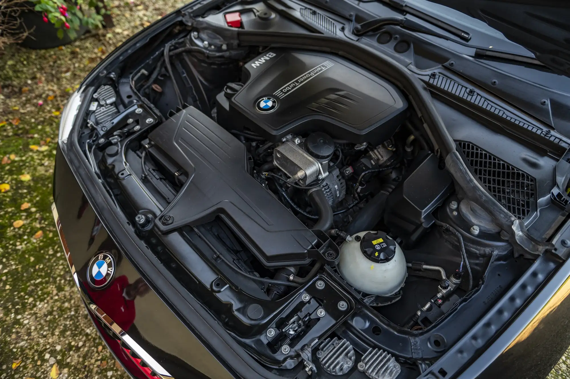 2016 BMW 220i M Sport Coupé-Sold