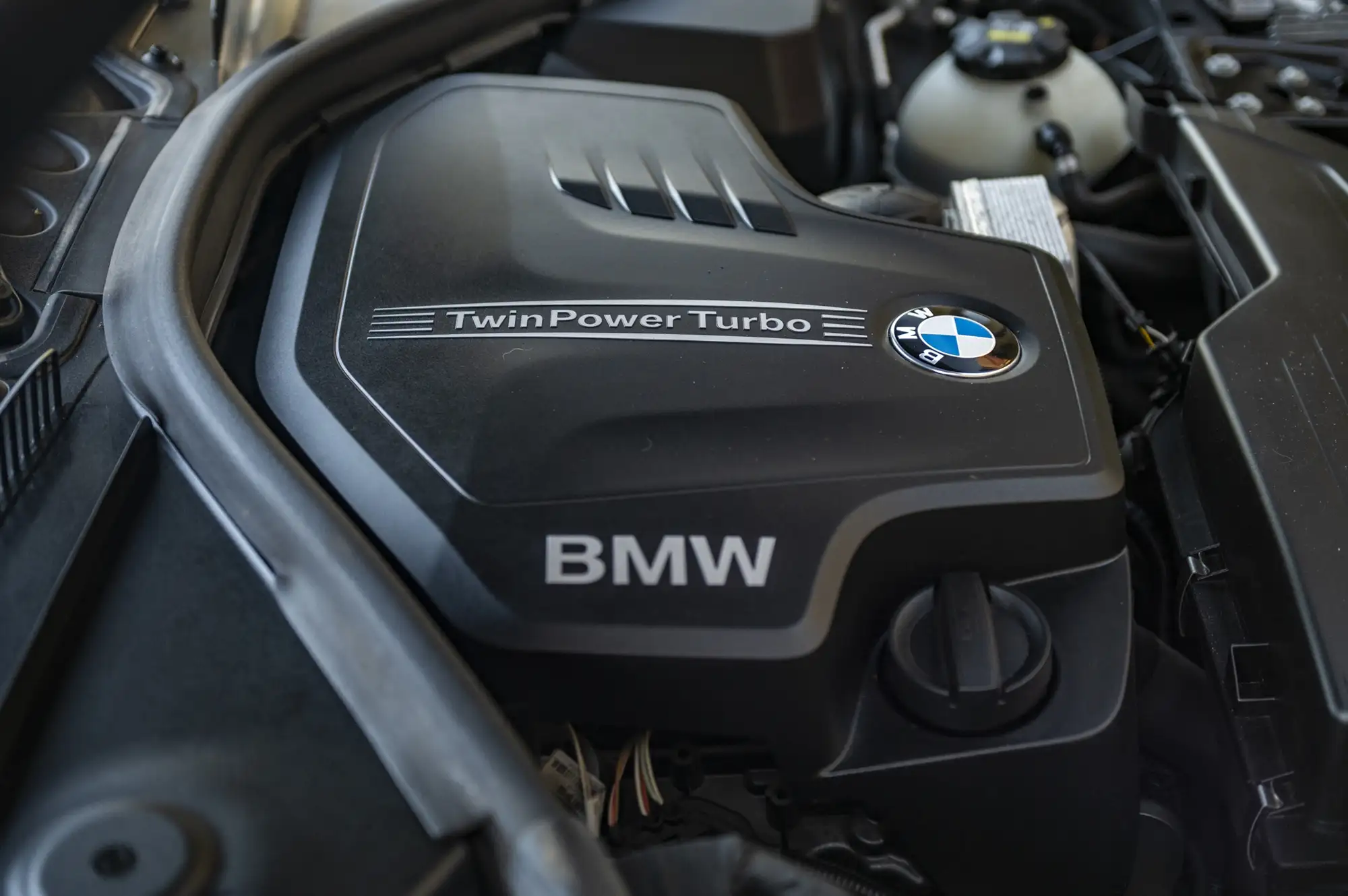 2016 BMW 220i M Sport Coupé-Sold