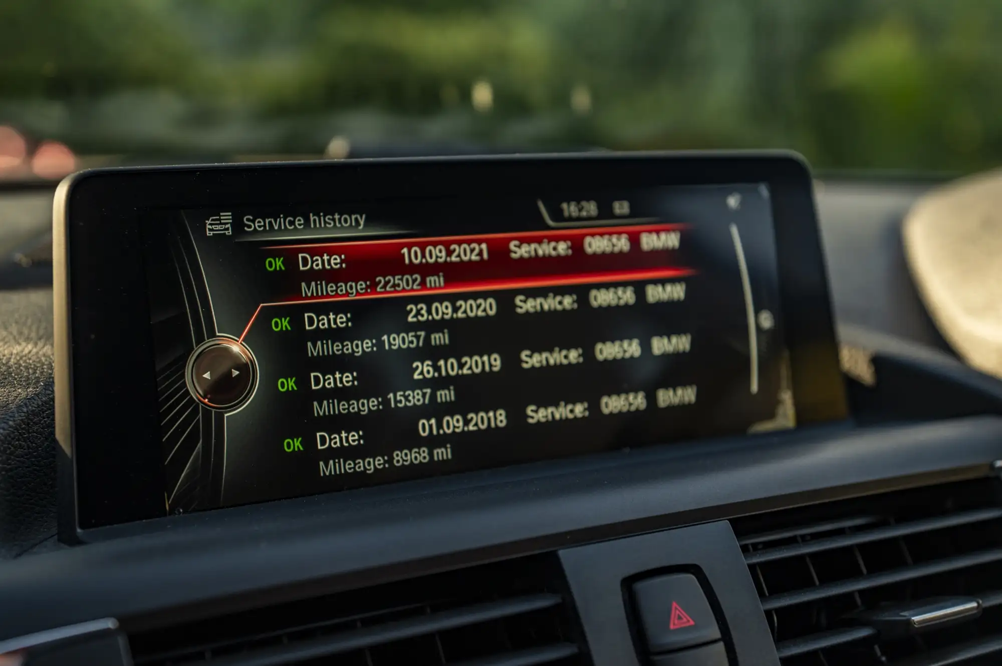 2016 BMW 220i M Sport Coupé-Sold