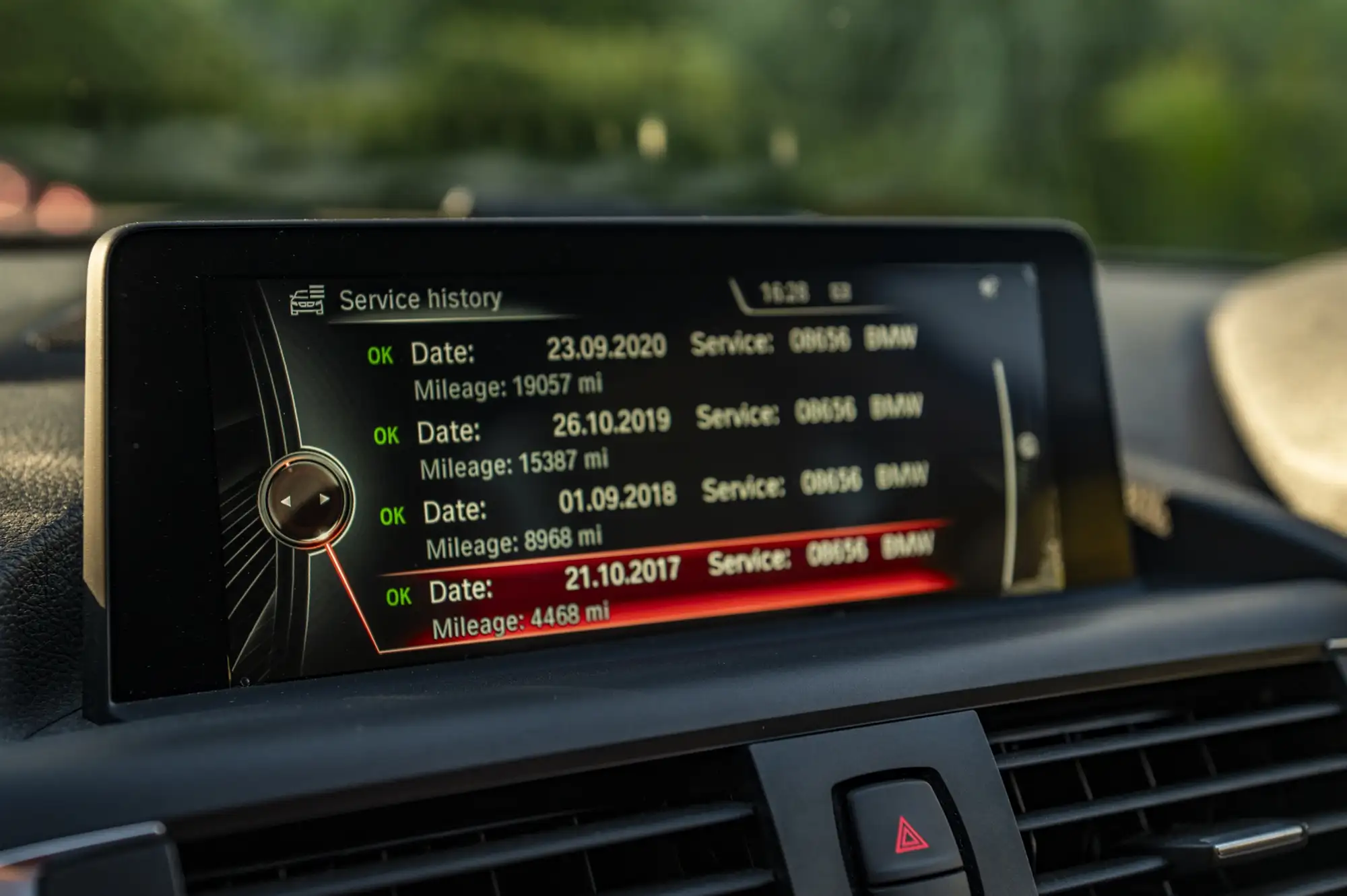 2016 BMW 220i M Sport Coupé-Sold