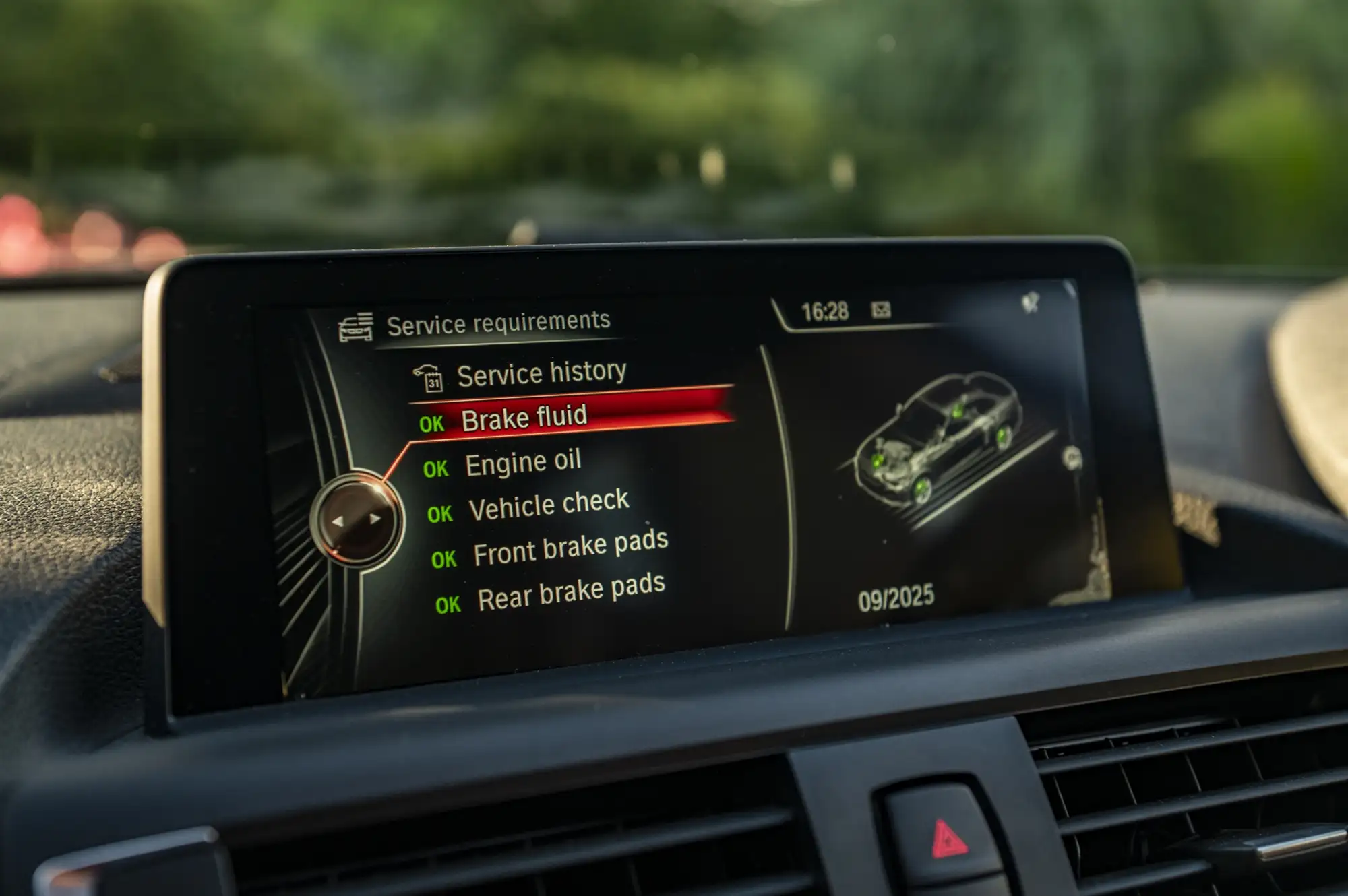 2016 BMW 220i M Sport Coupé-Sold