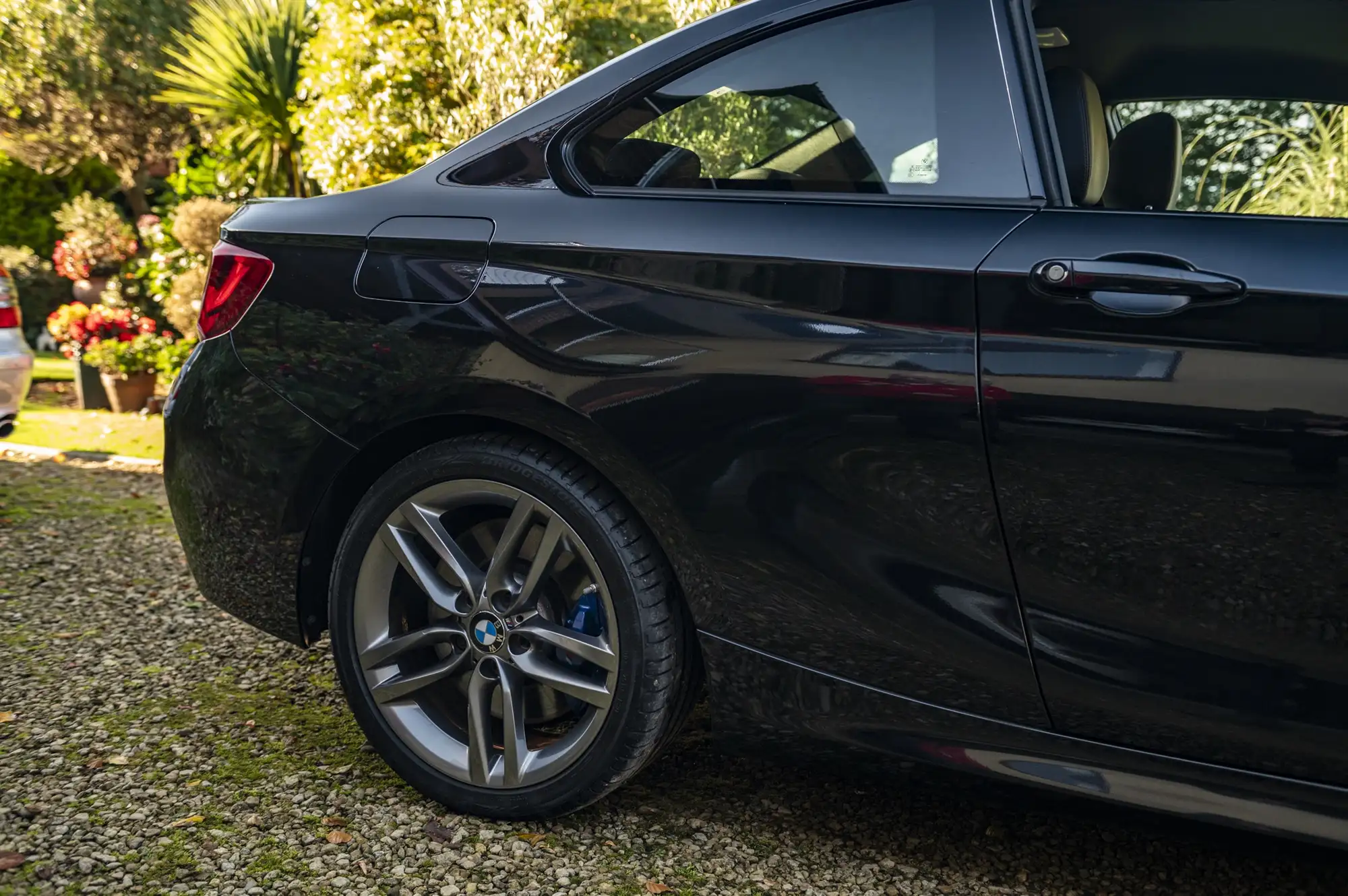 2016 BMW 220i M Sport Coupé-Sold