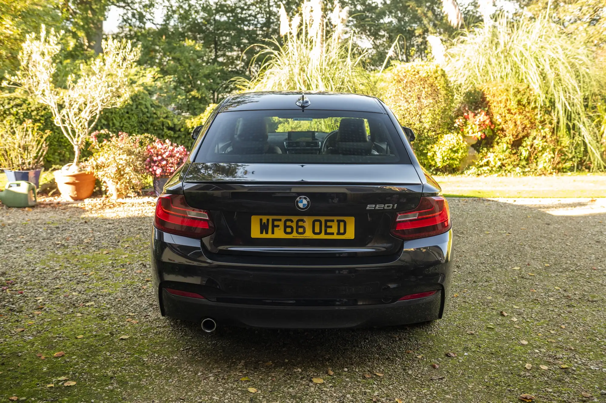 2016 BMW 220i M Sport Coupé-Sold