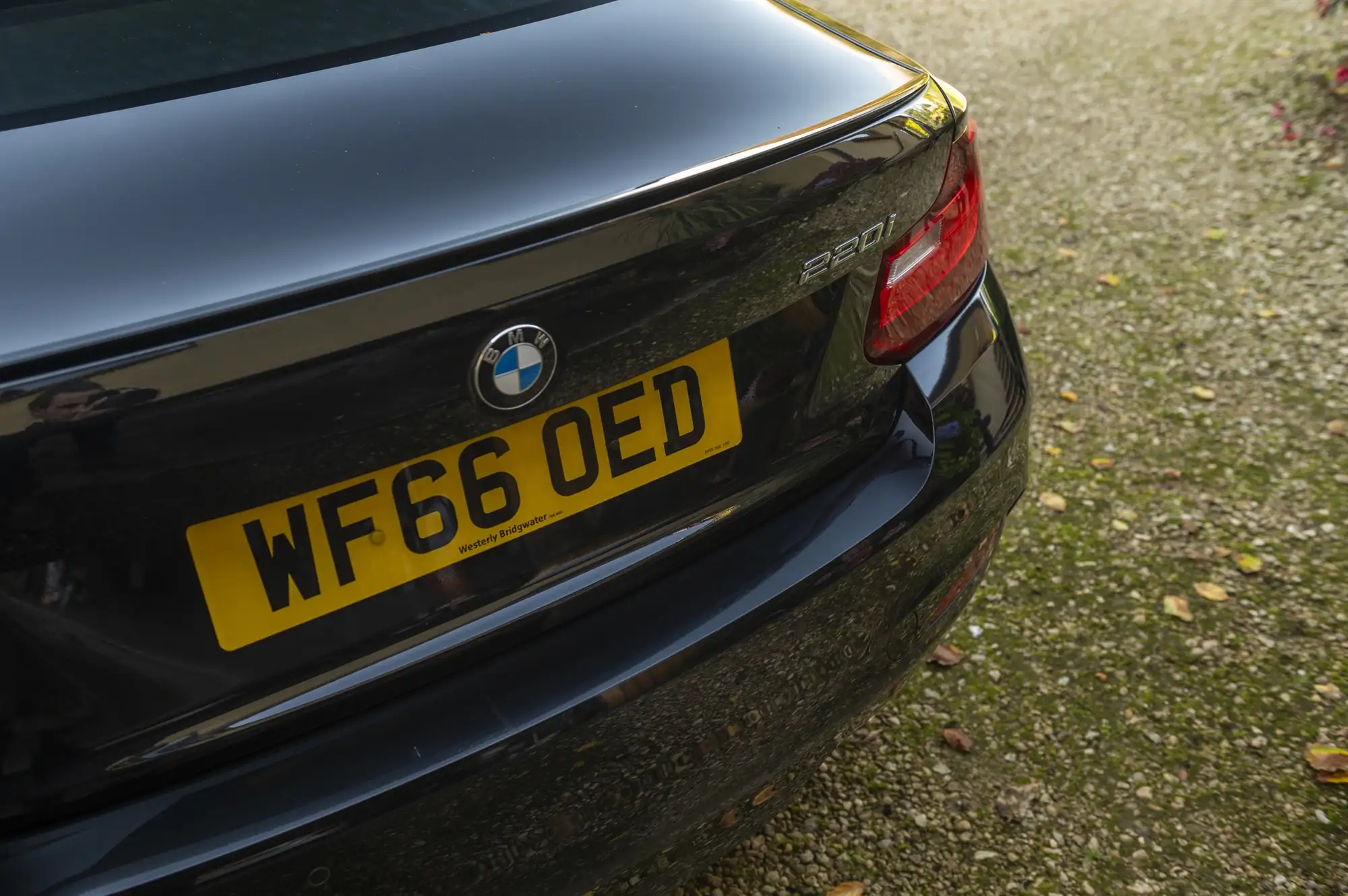 2016 BMW 220i M Sport Coupé-Sold