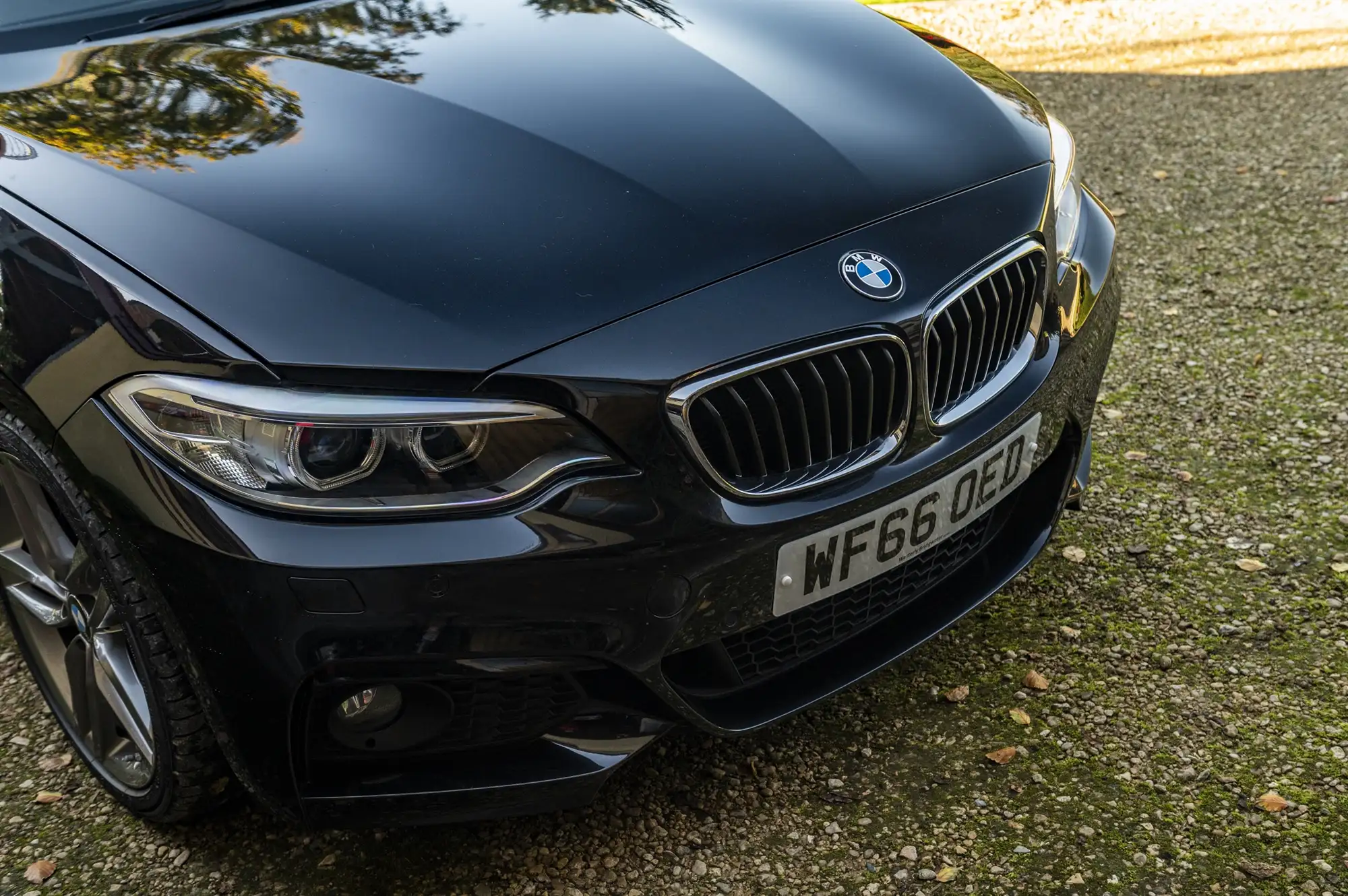 2016 BMW 220i M Sport Coupé-Sold